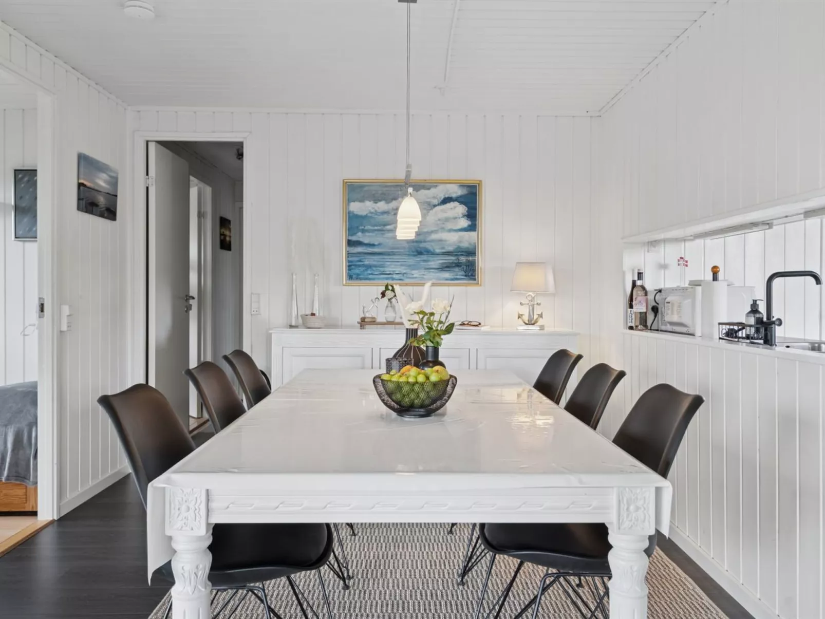 "Eweline" - 400m from the sea-Inside