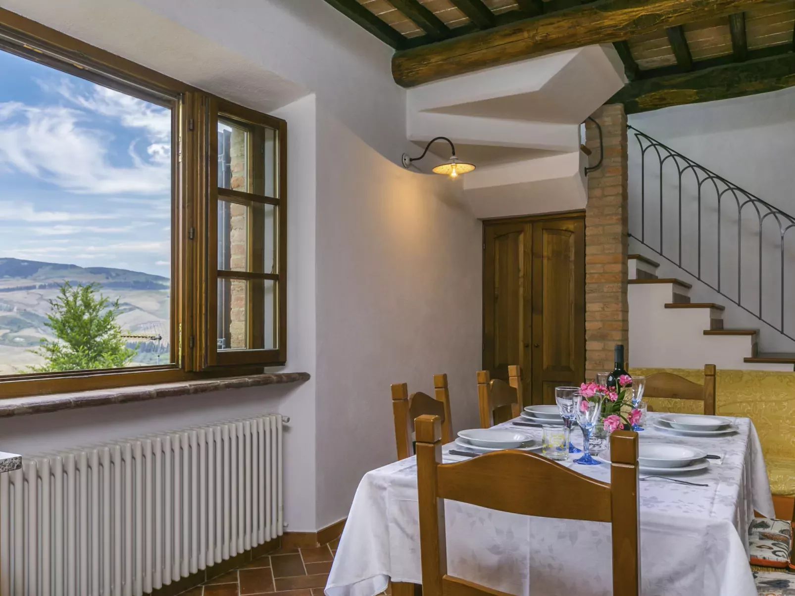 Villa Caggio-Inside