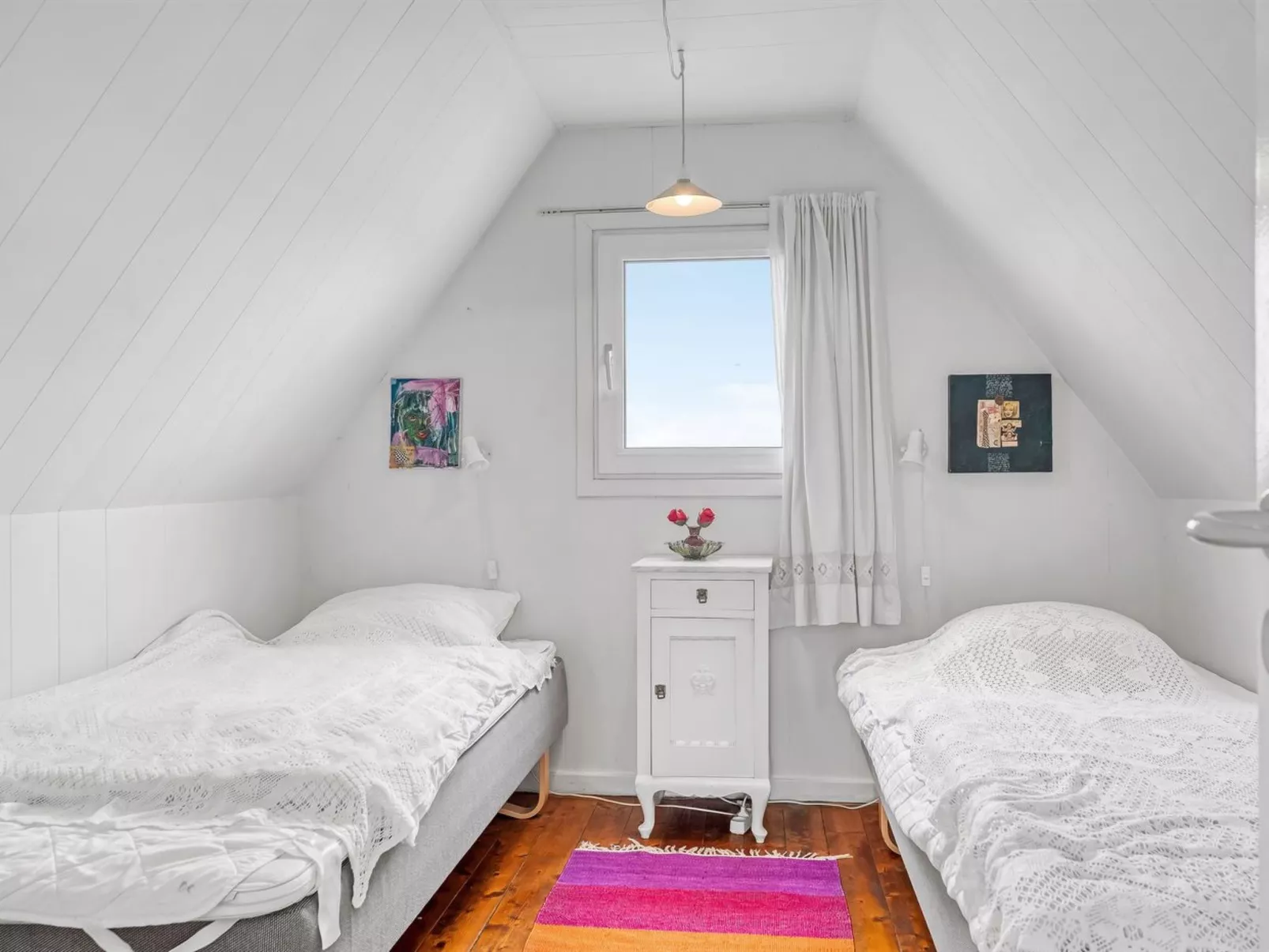 "Arkil" - 200m from the sea-Drinnen