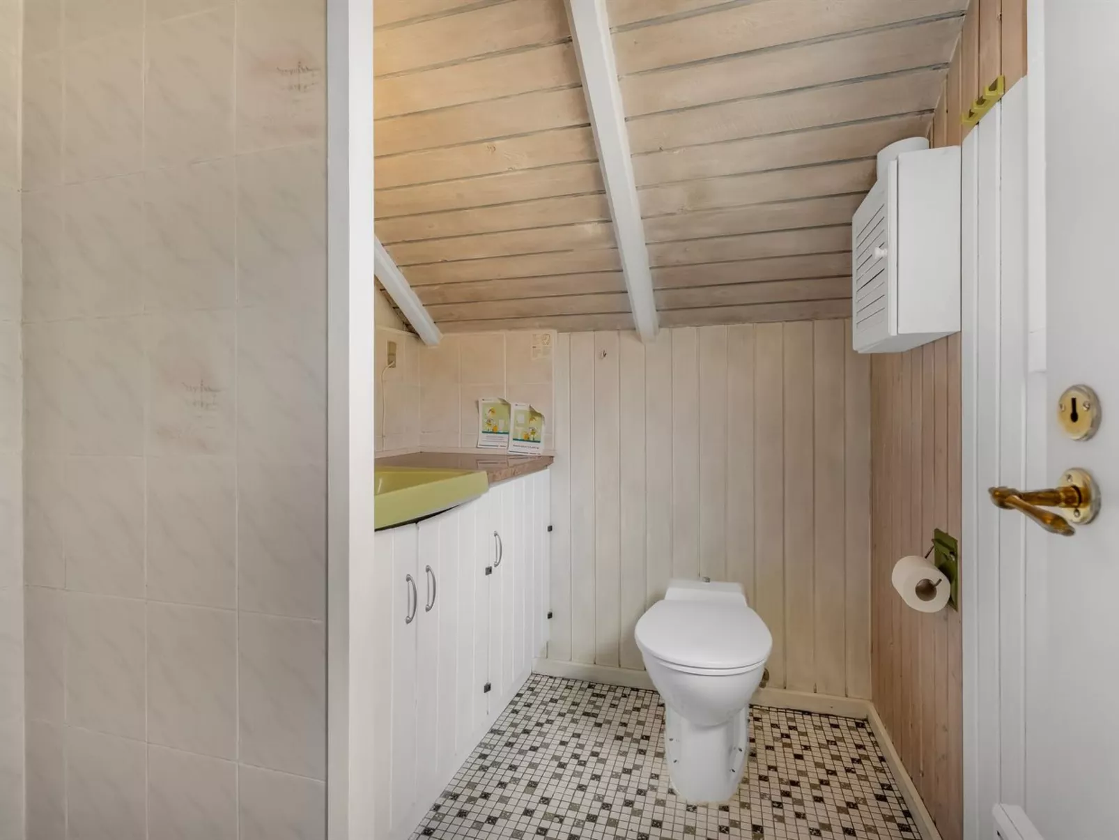 "Ylvie" - 500m from the sea-Drinnen