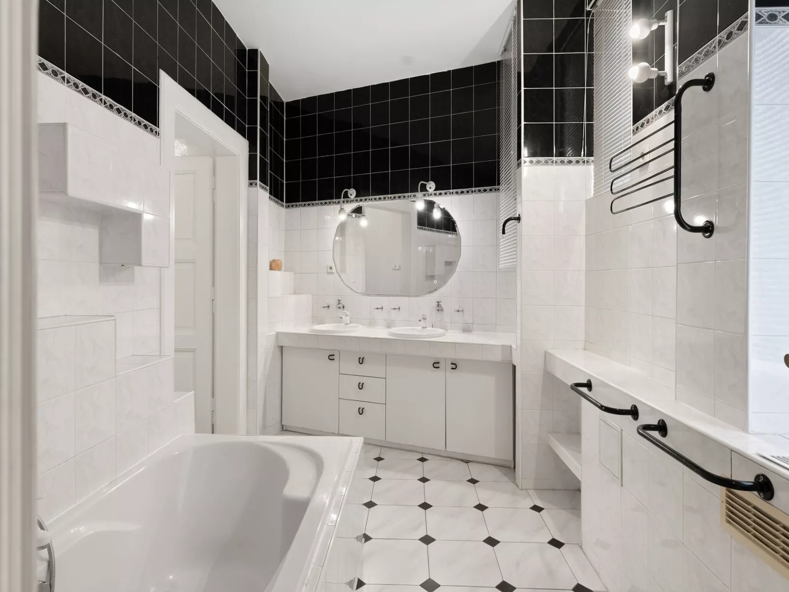 Old Town home-Inside