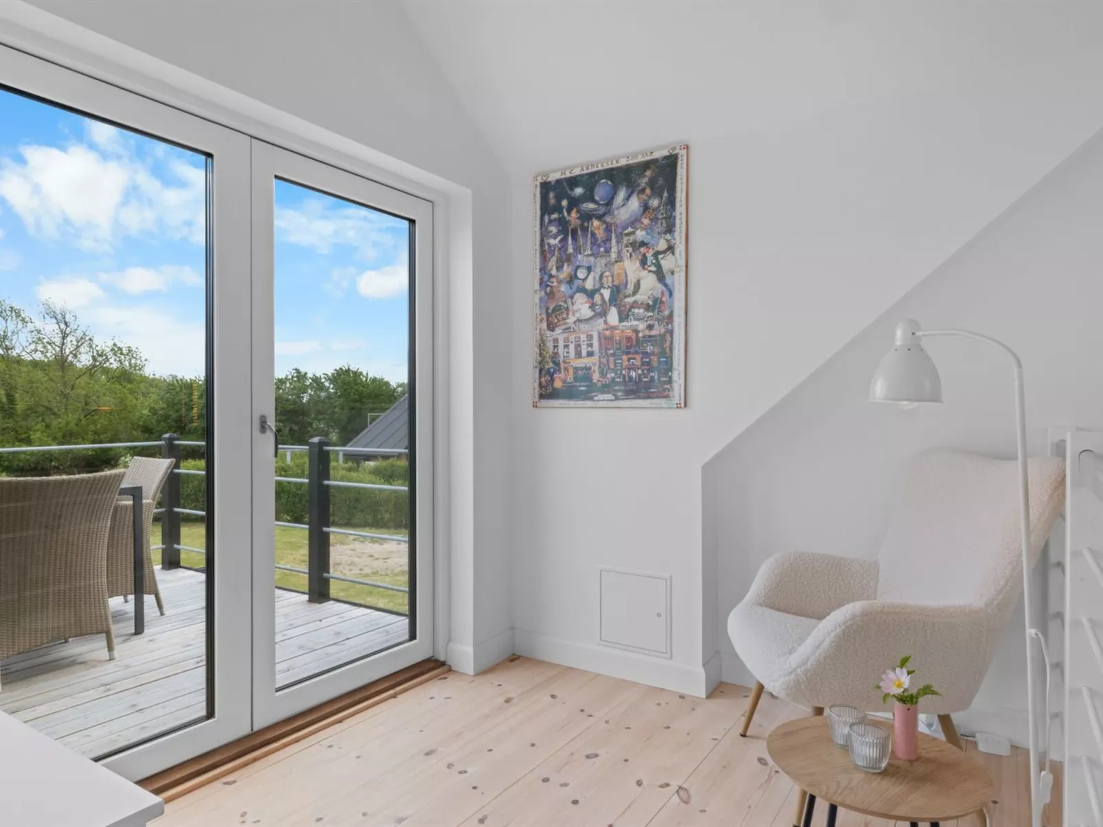 "Aliana" - 300m from the sea-Dedans