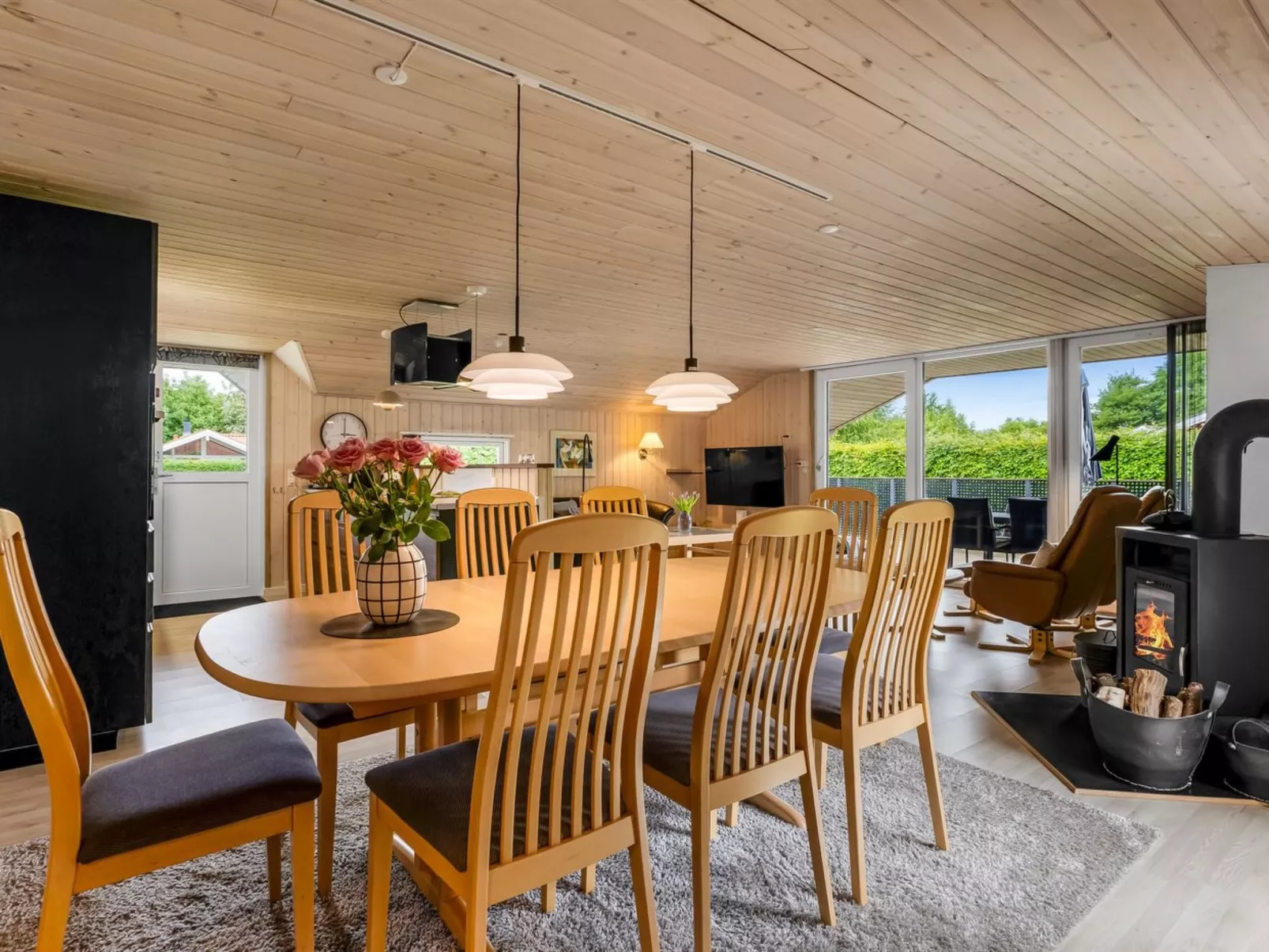 "Irlin" - 850m from the sea-Dedans