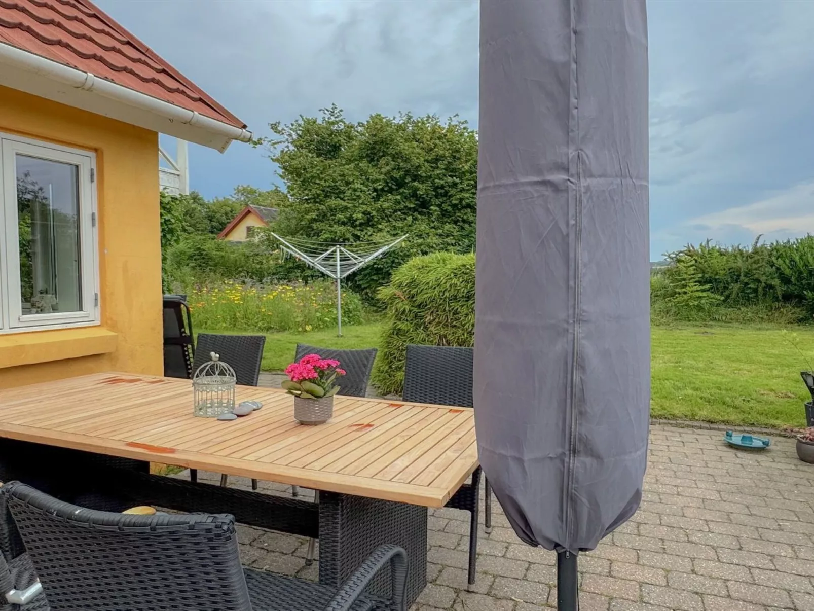 "Elza" - 2.5km from the sea-Draußen