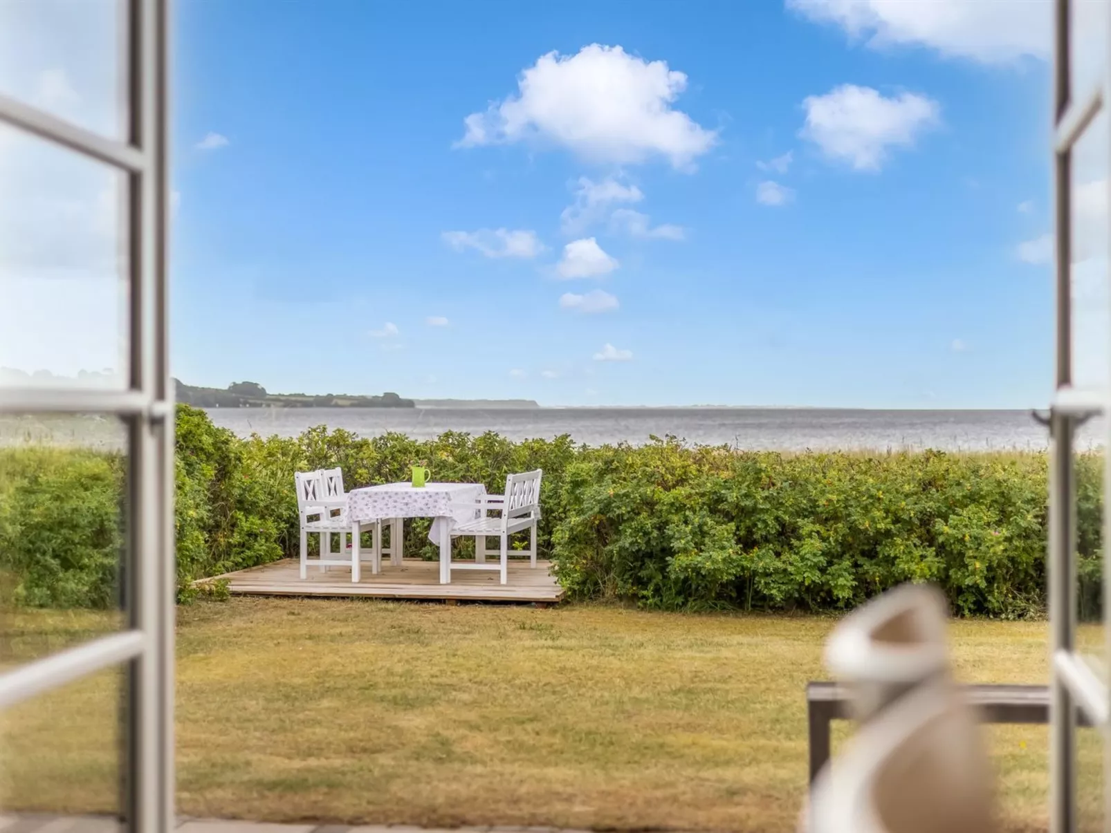 "Withger" - 20m from the sea-Dehors