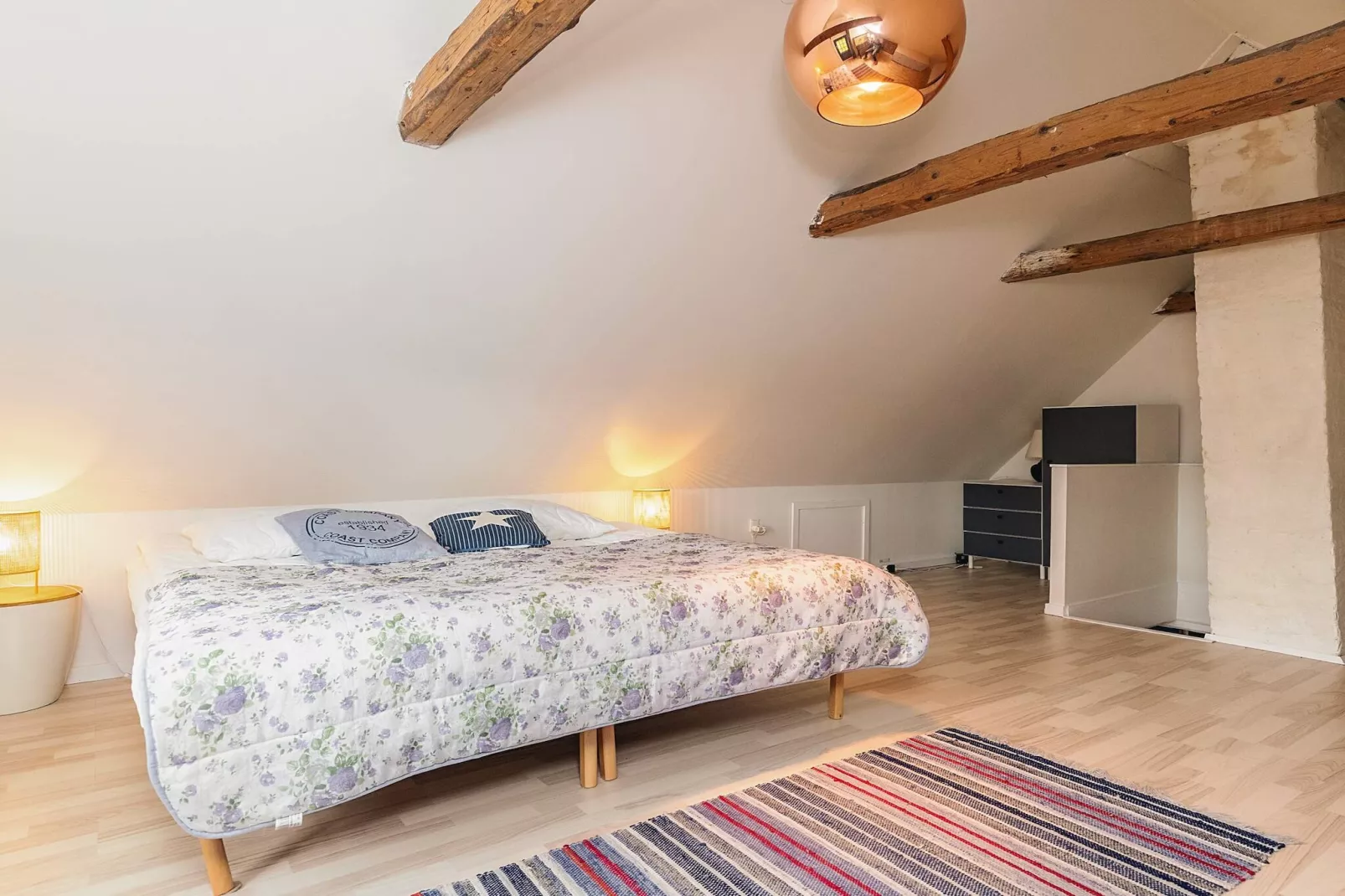 6 person holiday home in Rude-Indoor