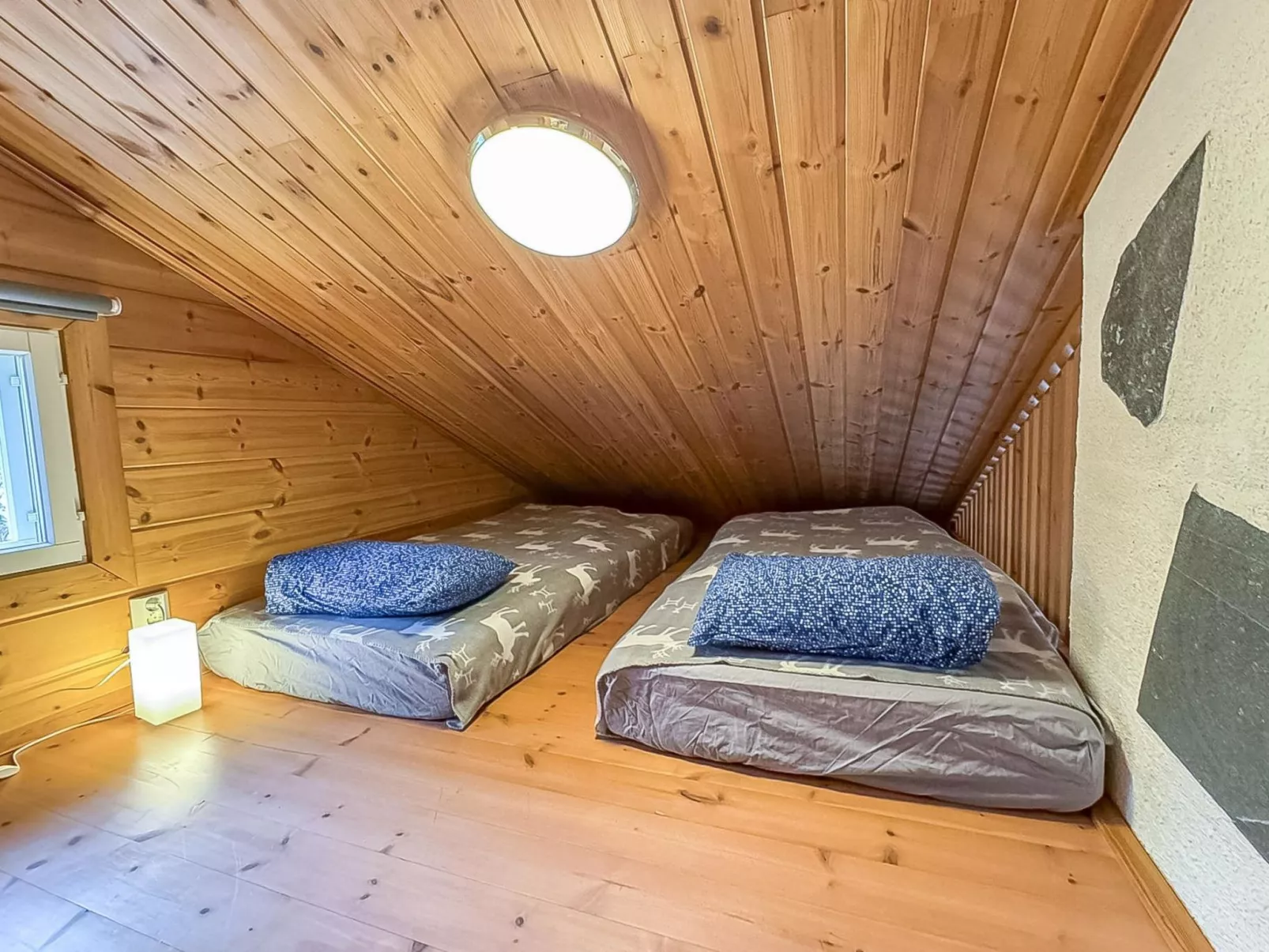 Jerisrannantie 7-Dedans