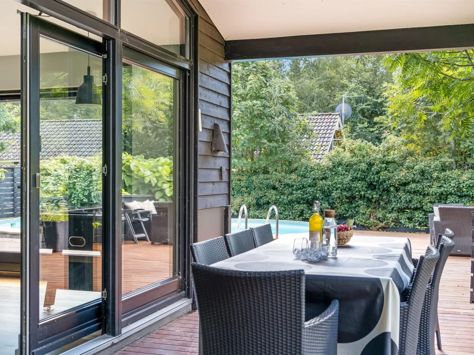 "Ejnarine" - 1.5km from the sea-Draußen