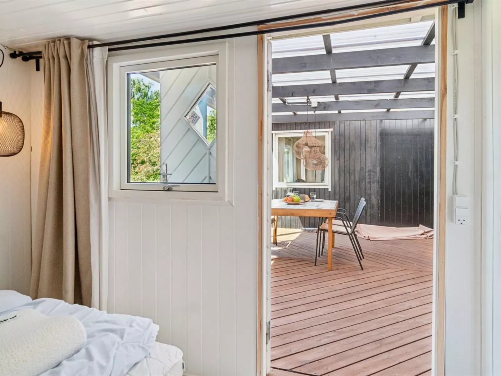 "Holmer" - 2.5km from the sea-Drinnen