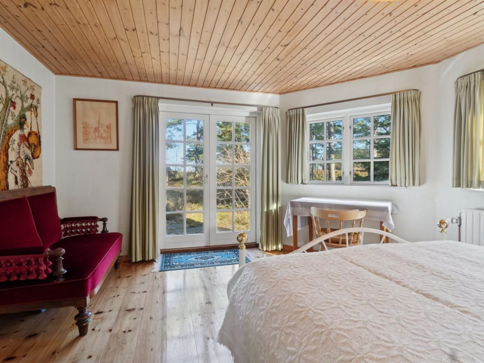 "Laurentius" - 50m from the sea-Inside