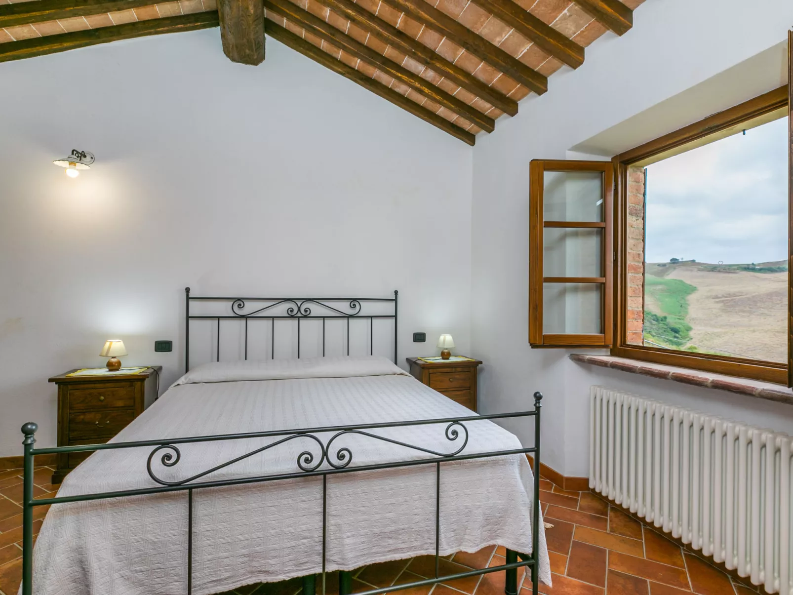 Villa Caggio-Inside