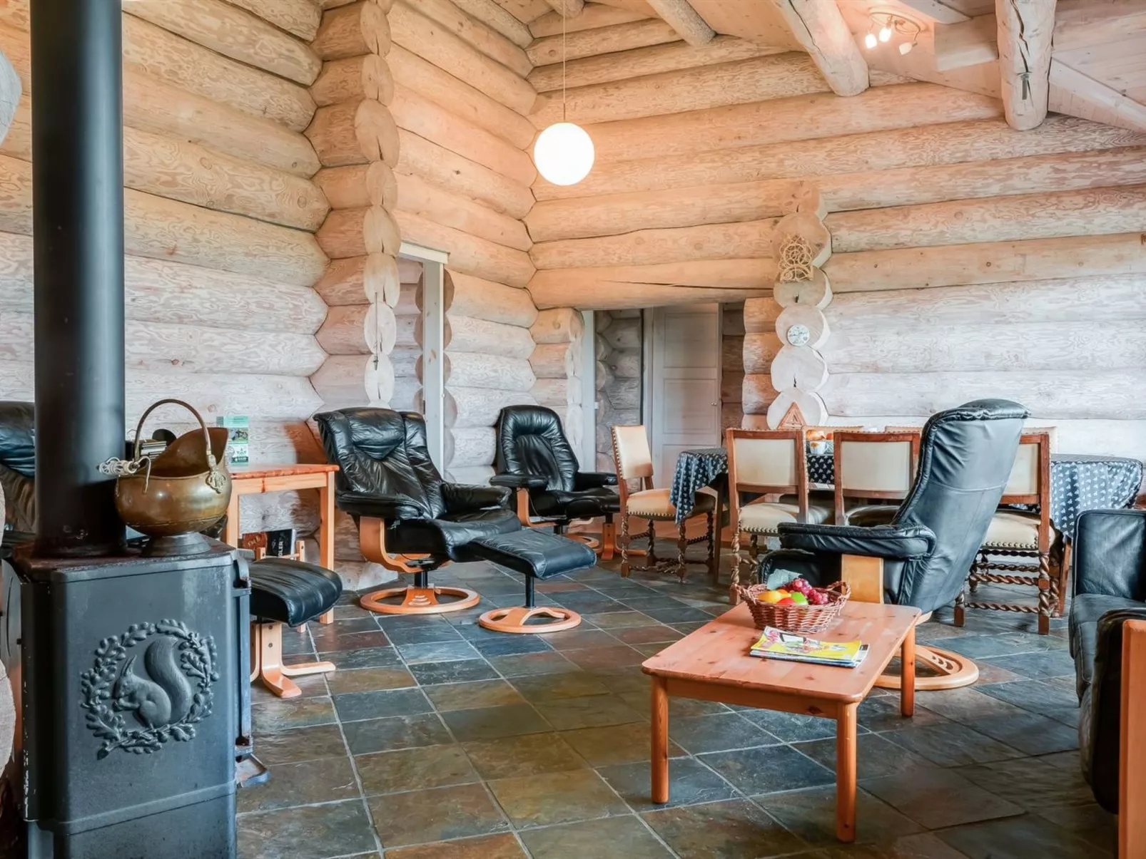 "Mojag" - 900m from the sea-Dedans