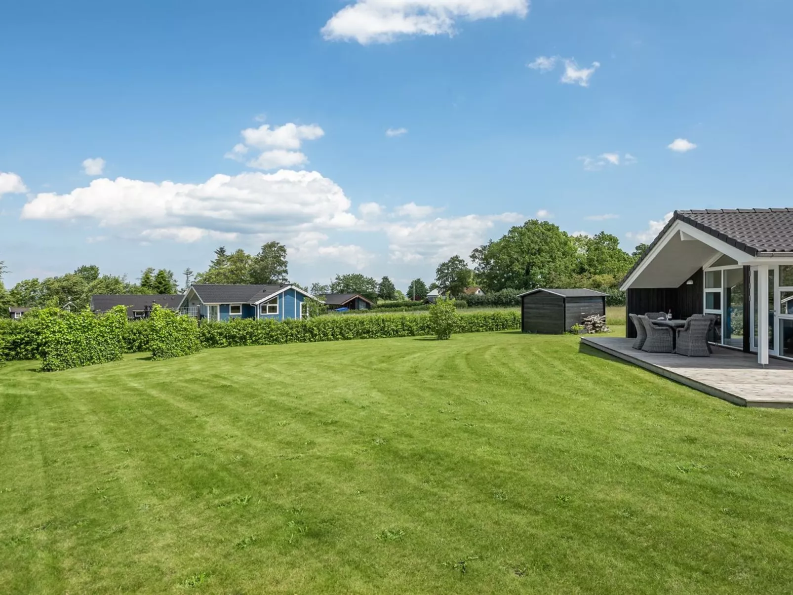 "Rether" - 400m from the sea-Outside