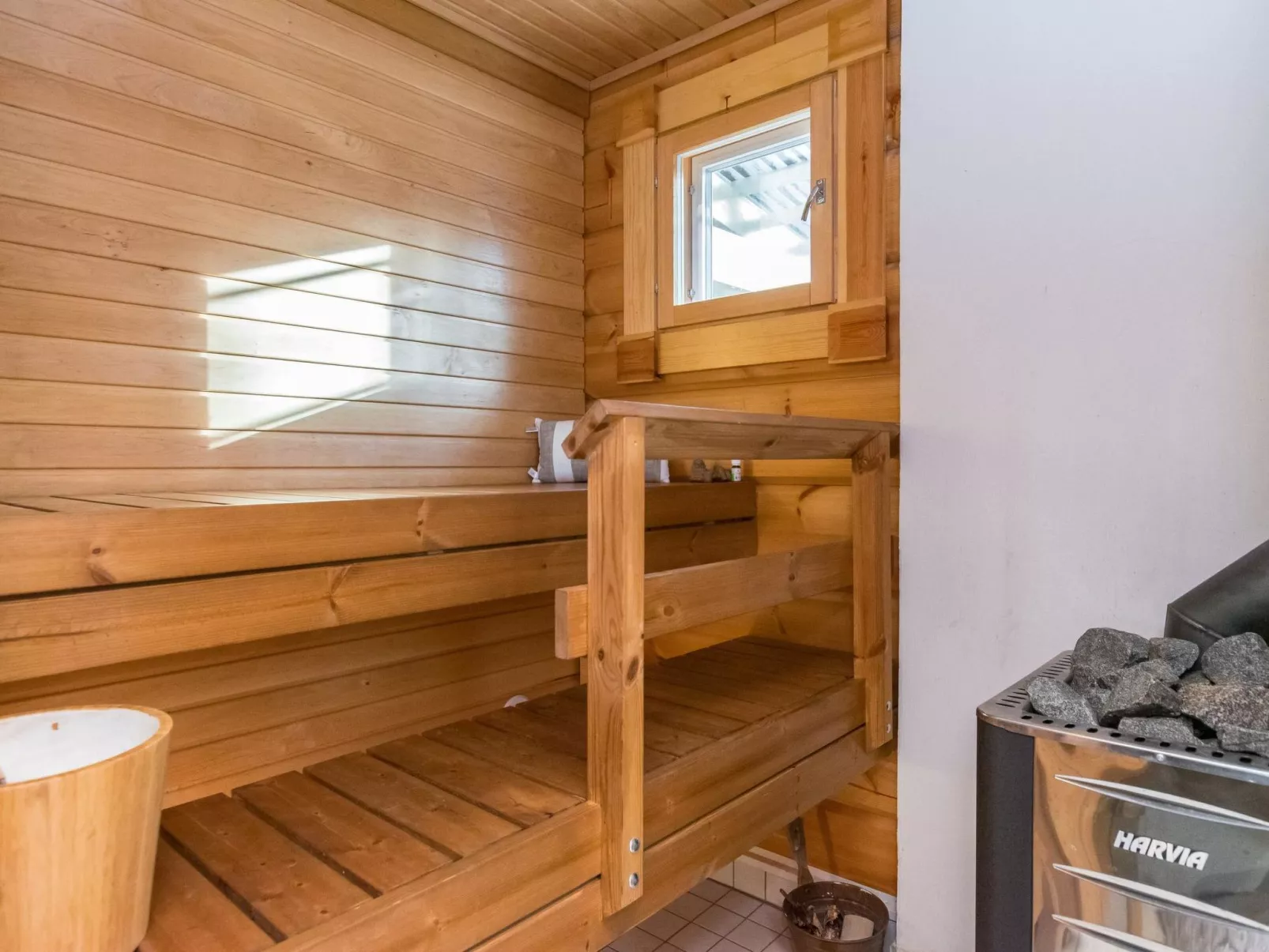 Villa niemelänranta-Dedans