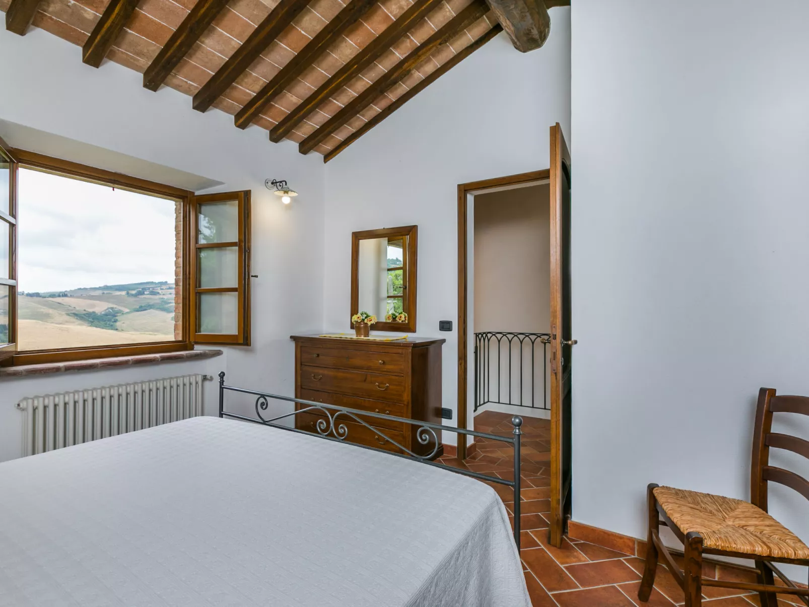 Villa Caggio-Inside