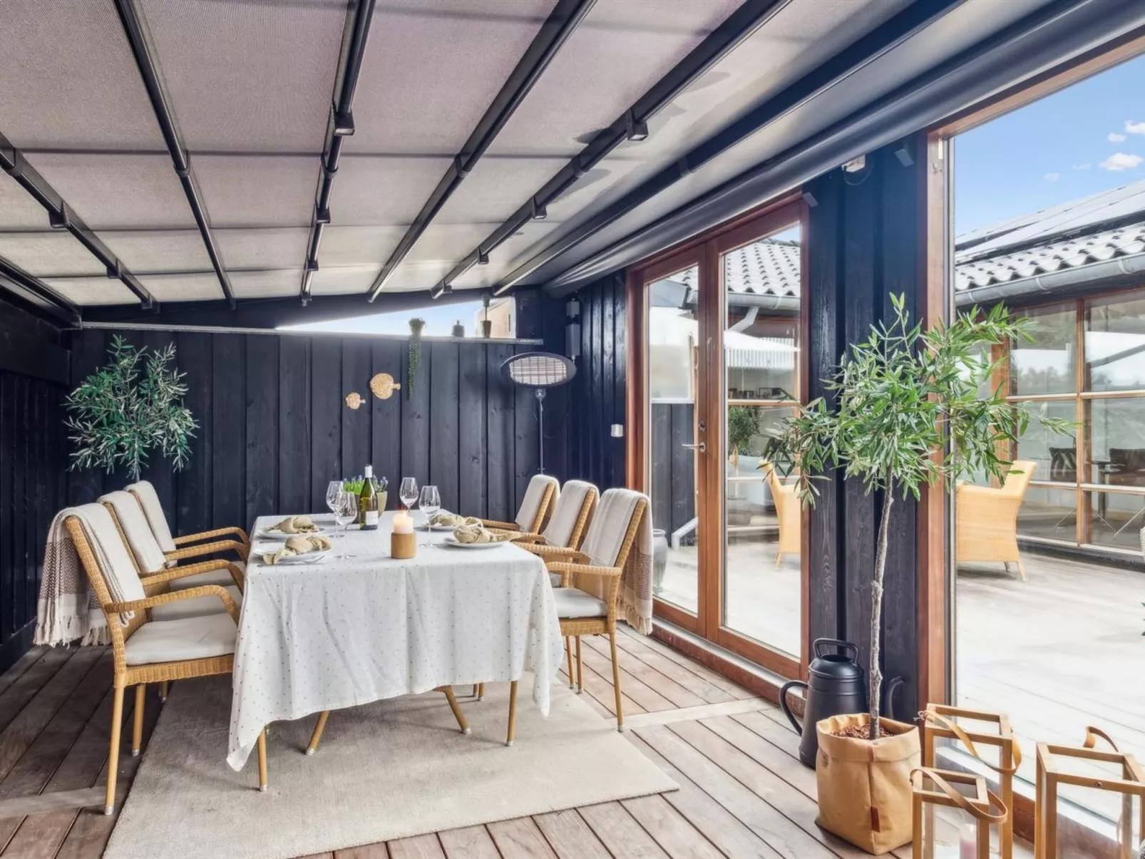 "Sinika" - 100m from the sea-Dedans