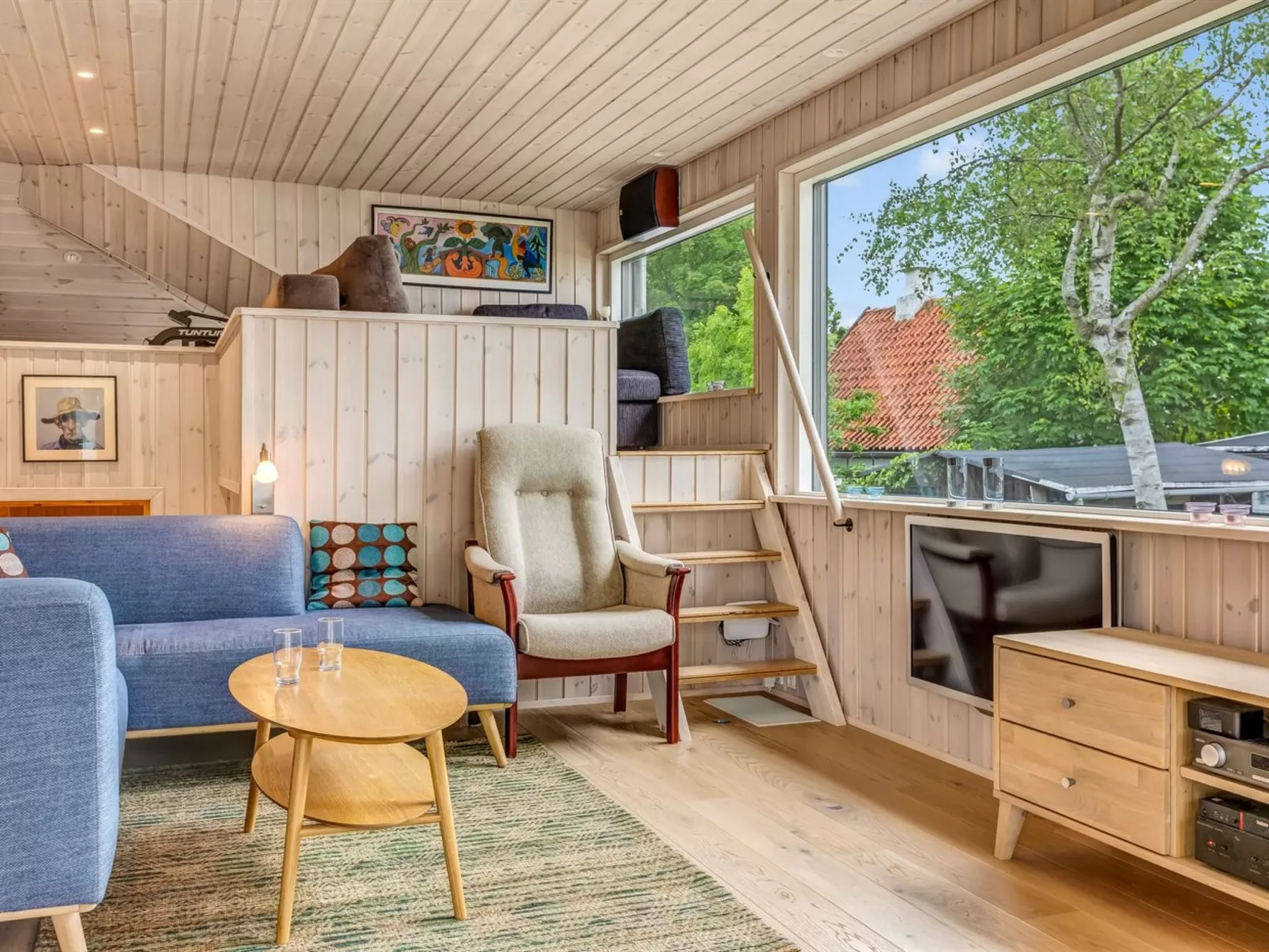 "Gabriele" - 50m from the sea-Inside