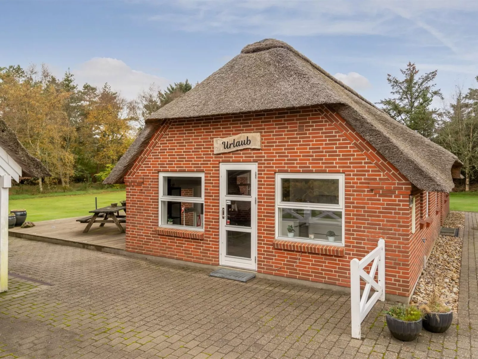 "Rietrikki" - 2.4km from the sea-Dehors