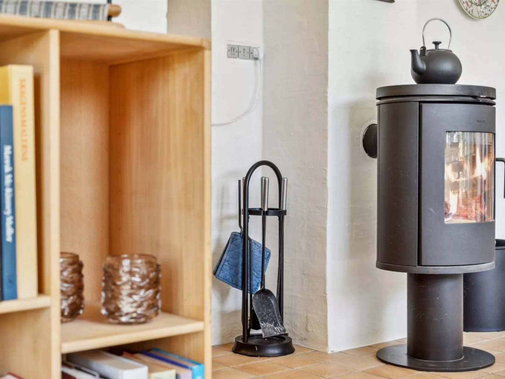 "Mechthild" - 700m from the sea-Dedans