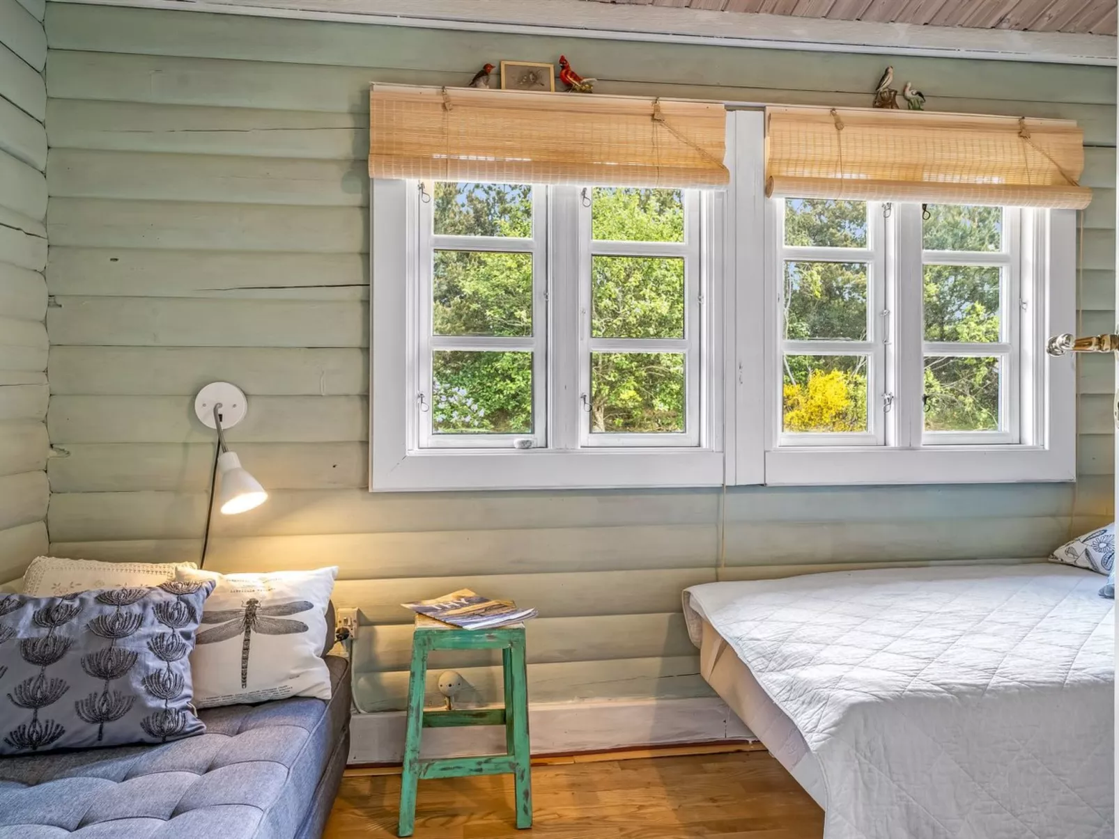 "Frederica" - 100m to the fjord-Dedans