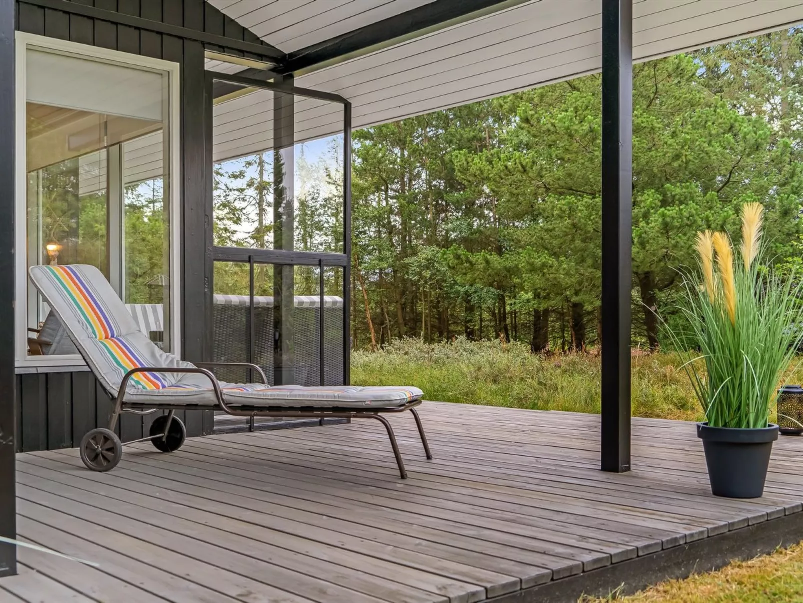 "Elba" - 2.5km from the sea-Outside