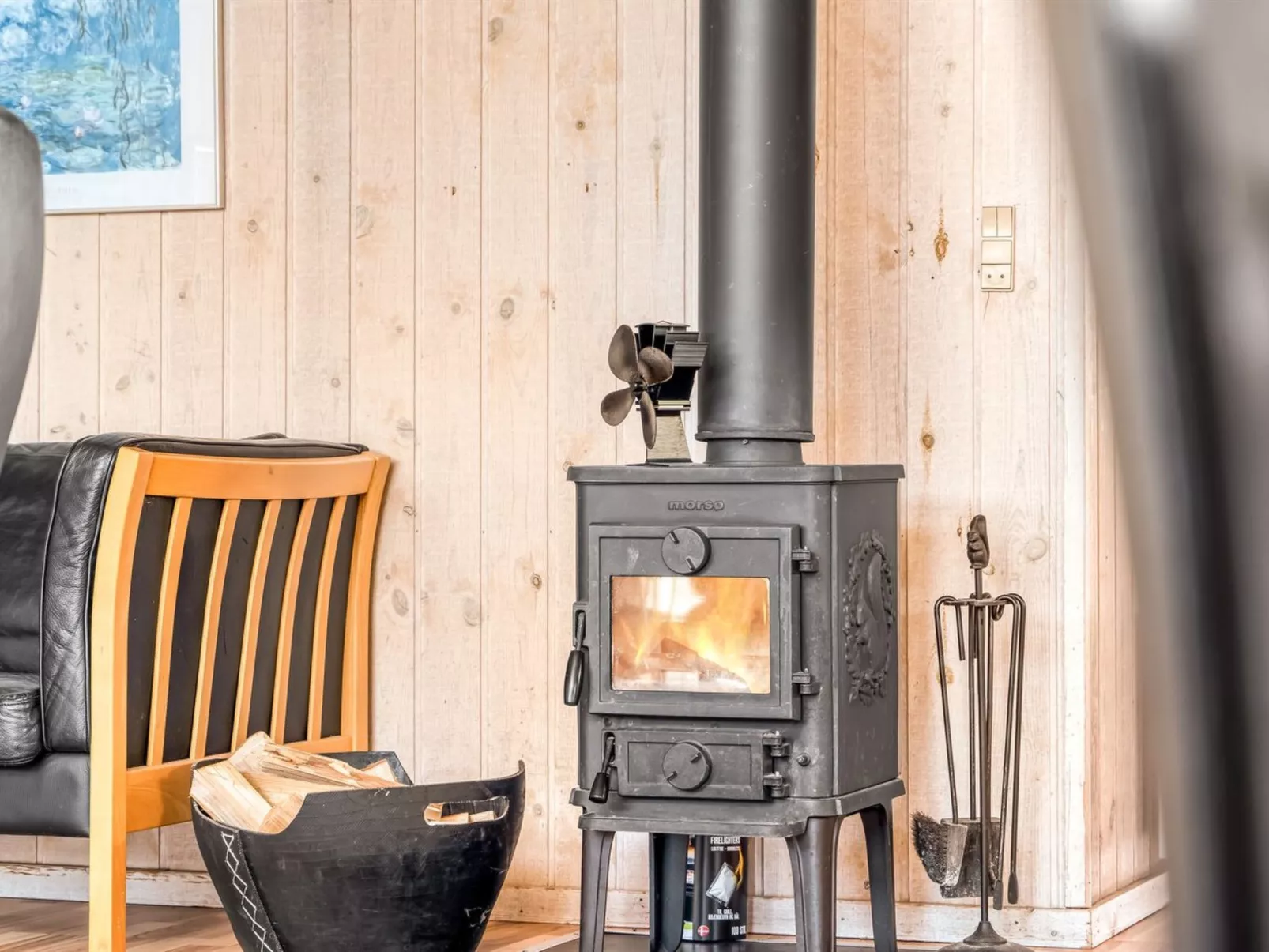 "Hans" - 1.2km from the sea-Dedans