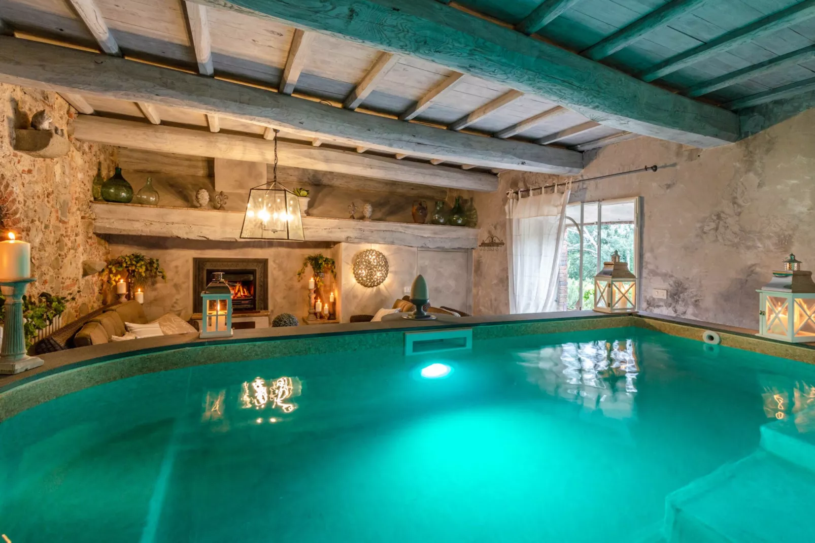 Villa Il Palagio-Swimming pool