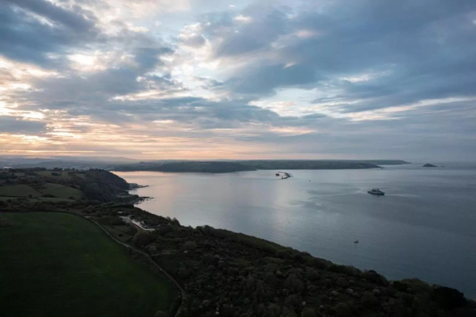 One The Green, Kingsand-Zones été à 1 km