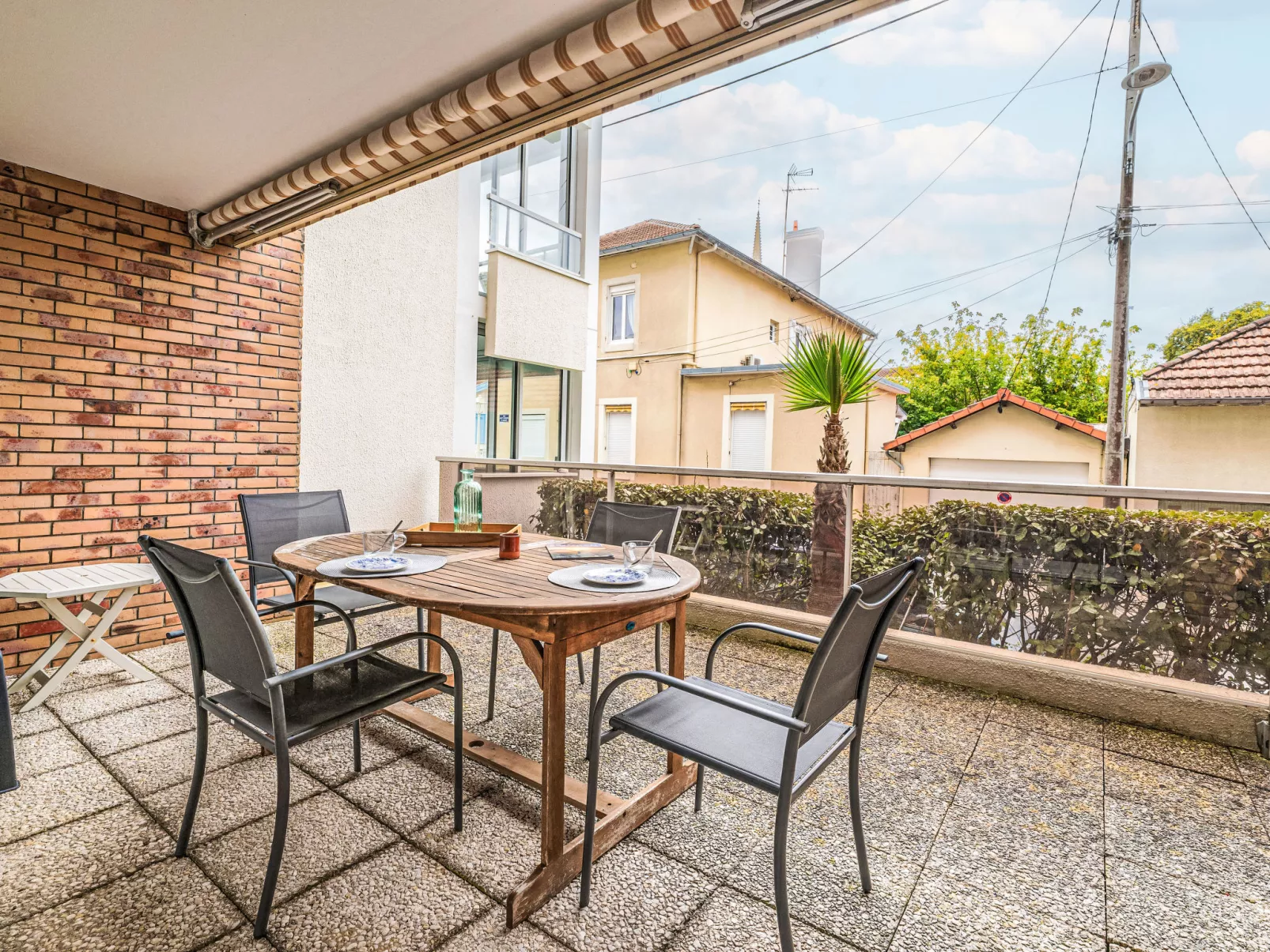 Plein Soleil-Draußen