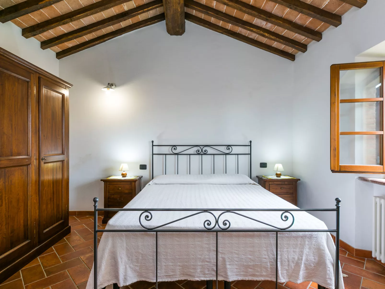 Villa Caggio-Inside