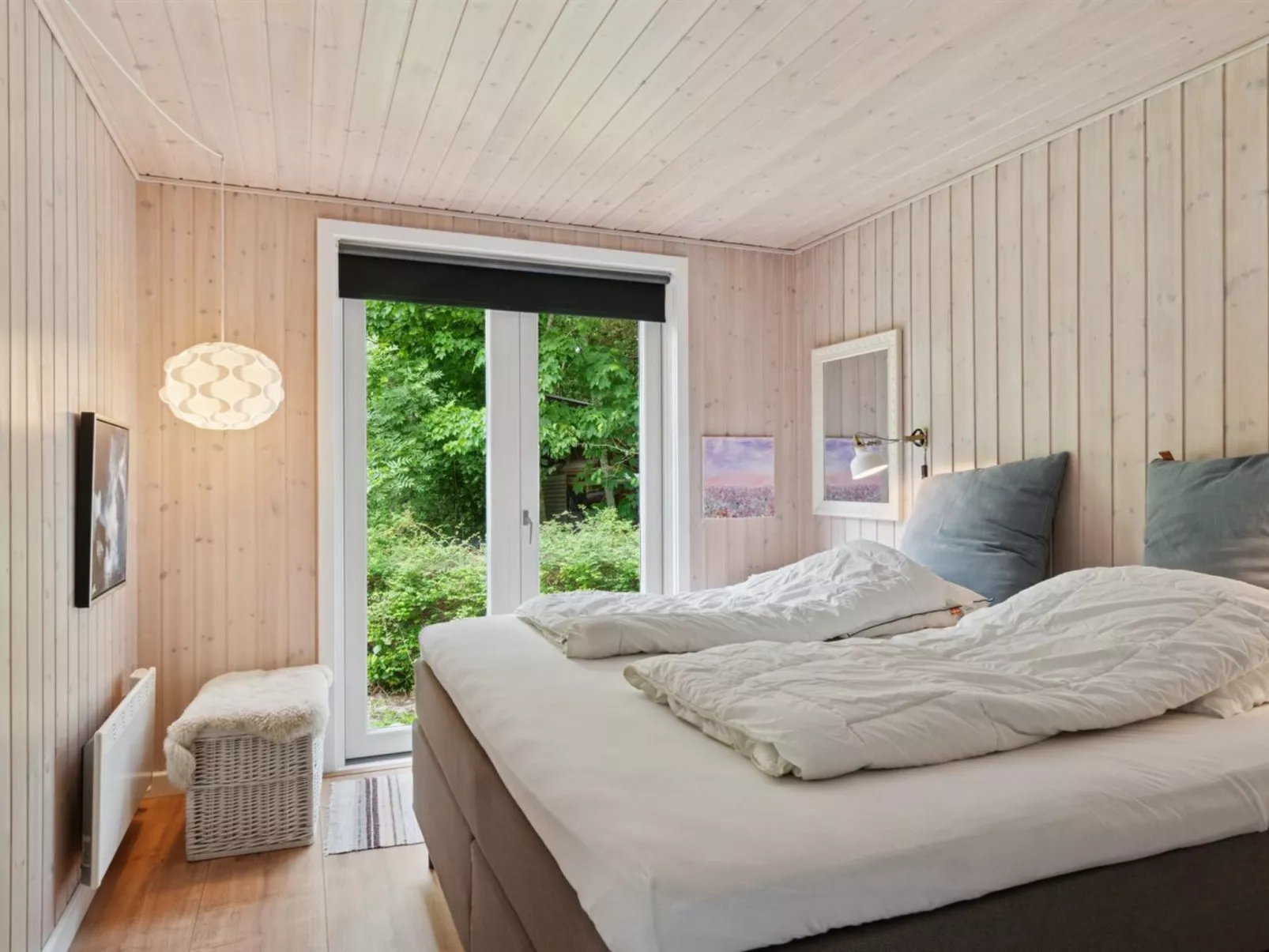 "Nette" - 100m from the sea-Drinnen