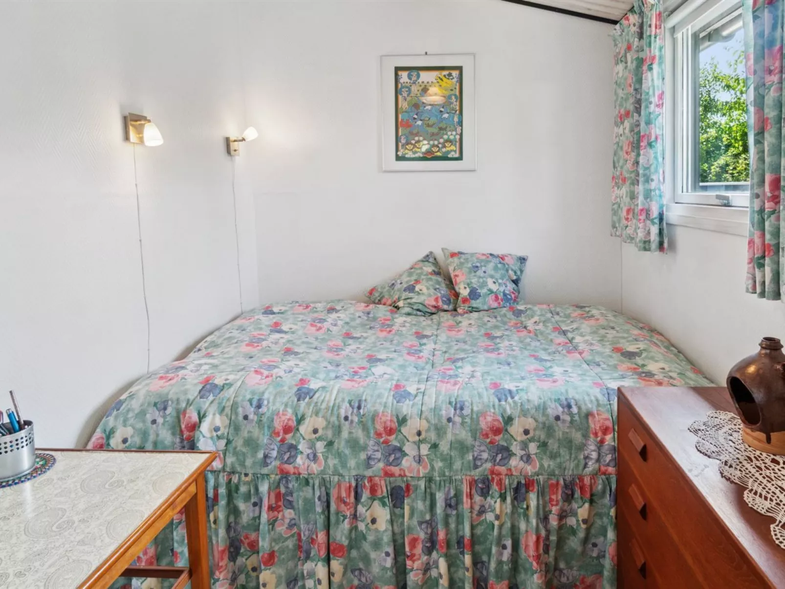 "Alfa" - 350m from the sea-Drinnen