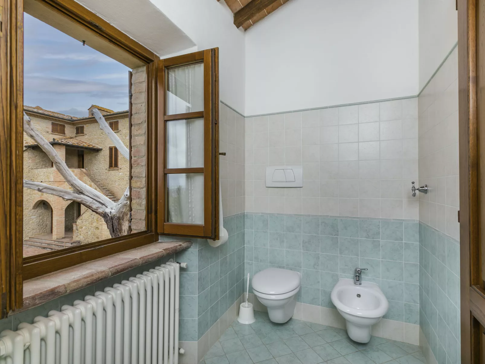 Villa Caggio-Inside