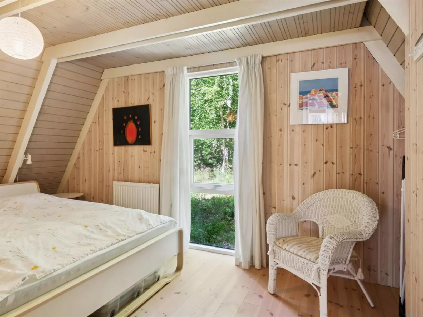 "Thrond" - 500m from the sea-Inside