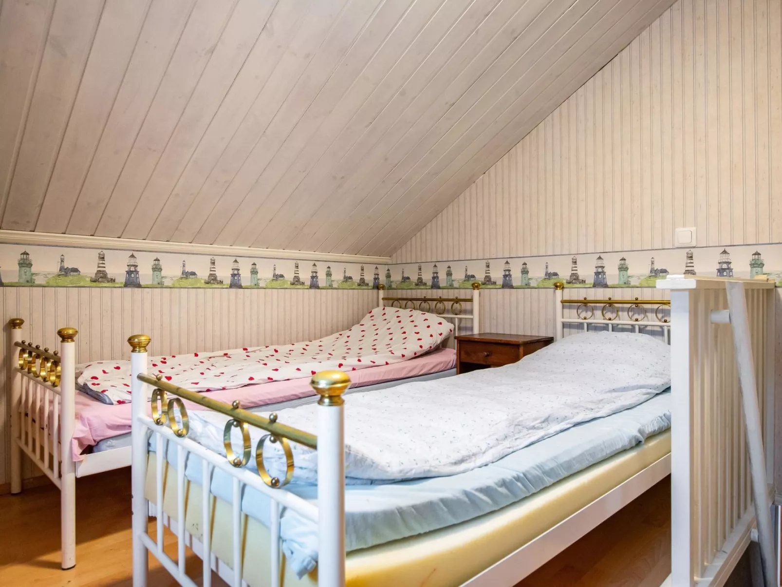 Huvila hietamäki-Inside