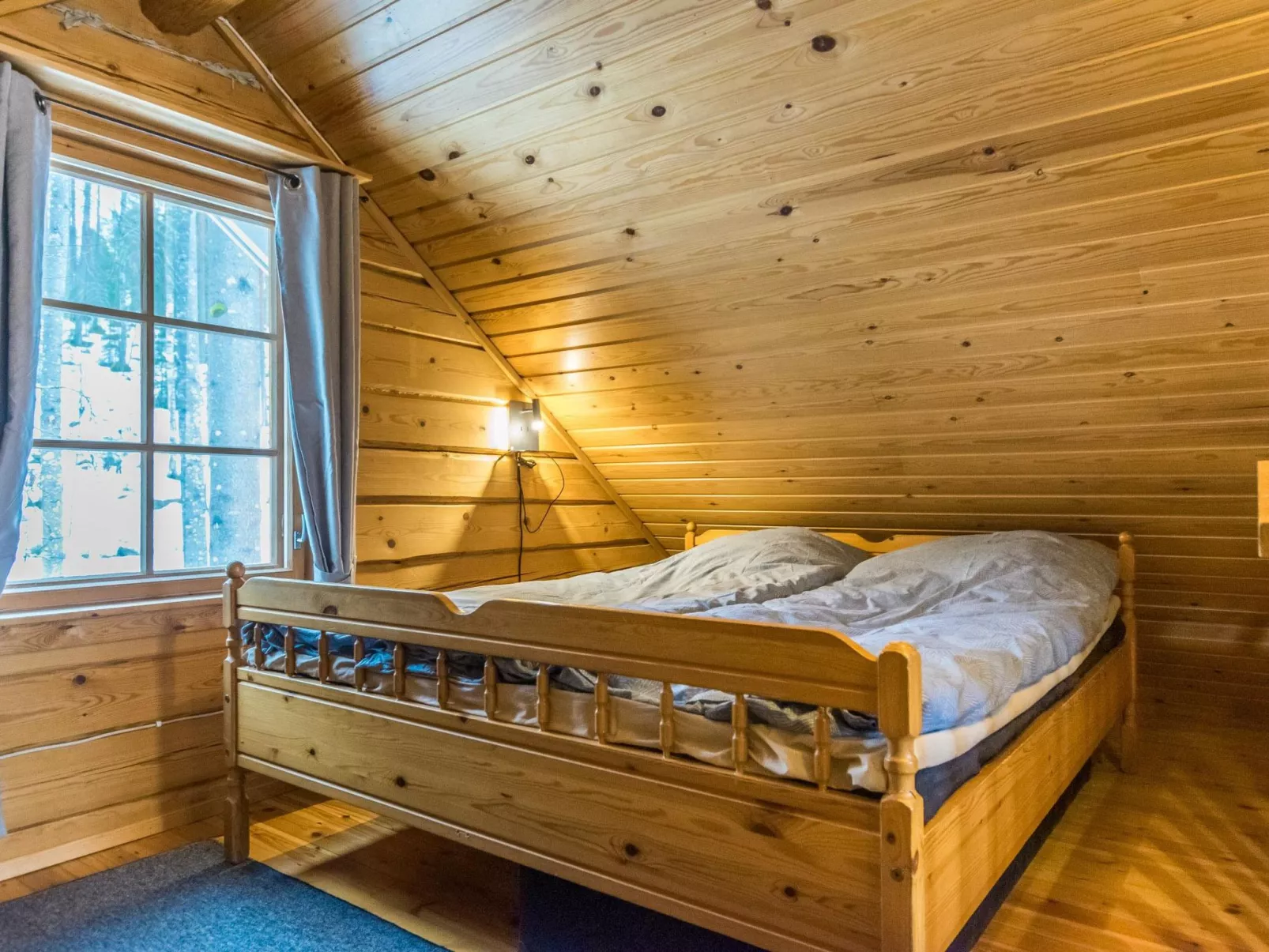 Villa tintinmaja-Dedans