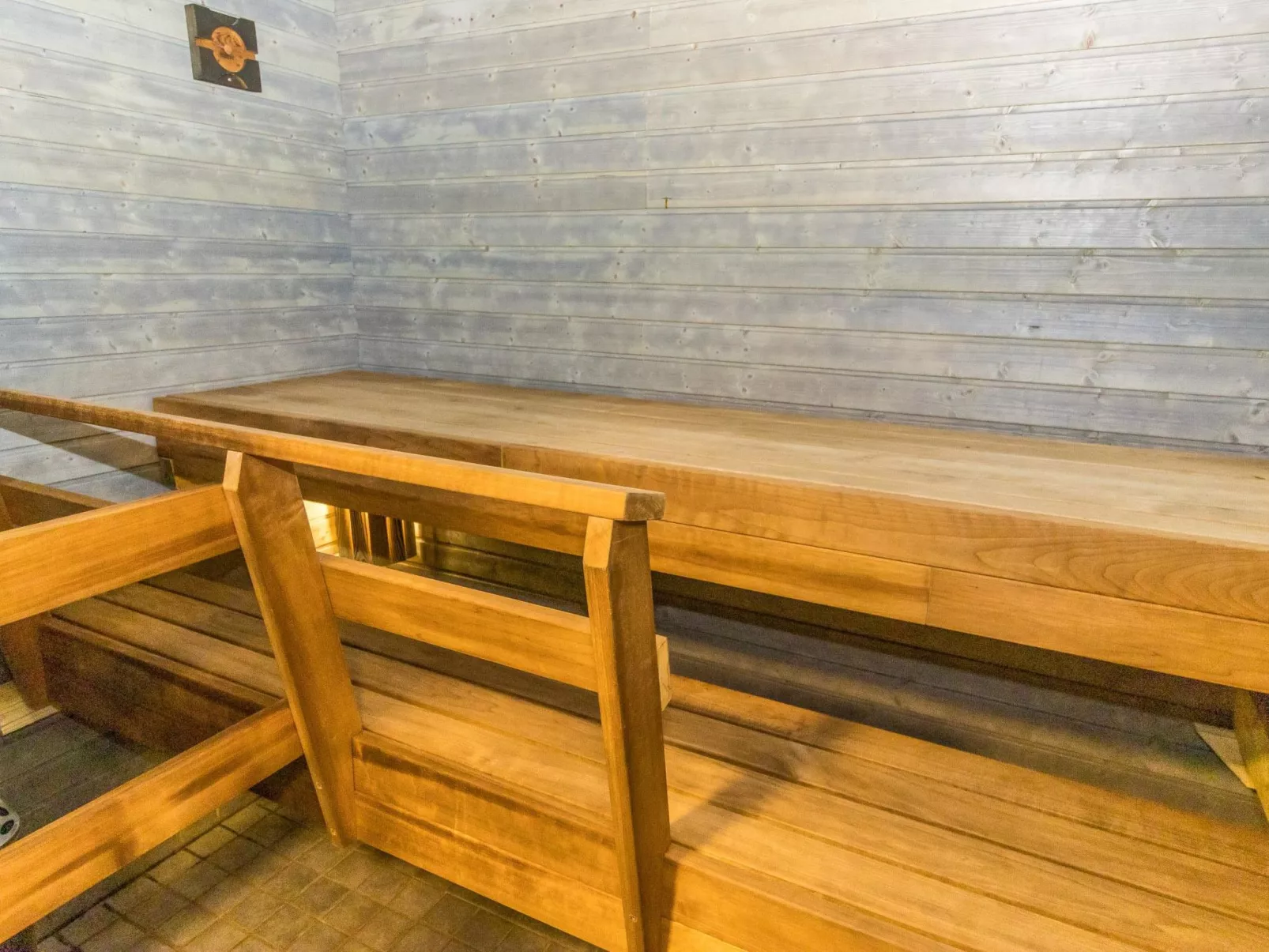 Villa ruhtinas-Drinnen