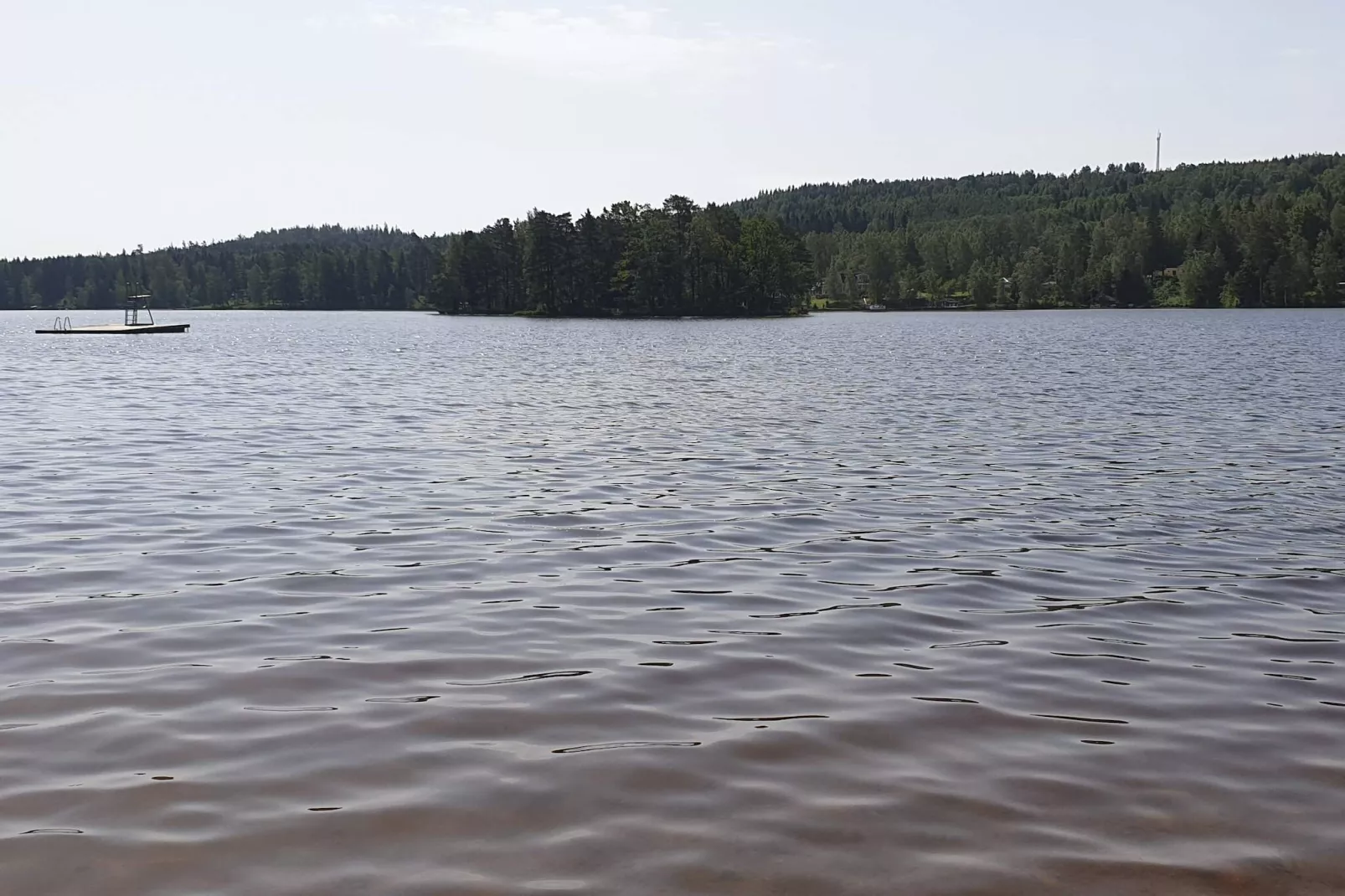 4 etoiles maison de vacances a VINTROSA-Vue sur l'eau