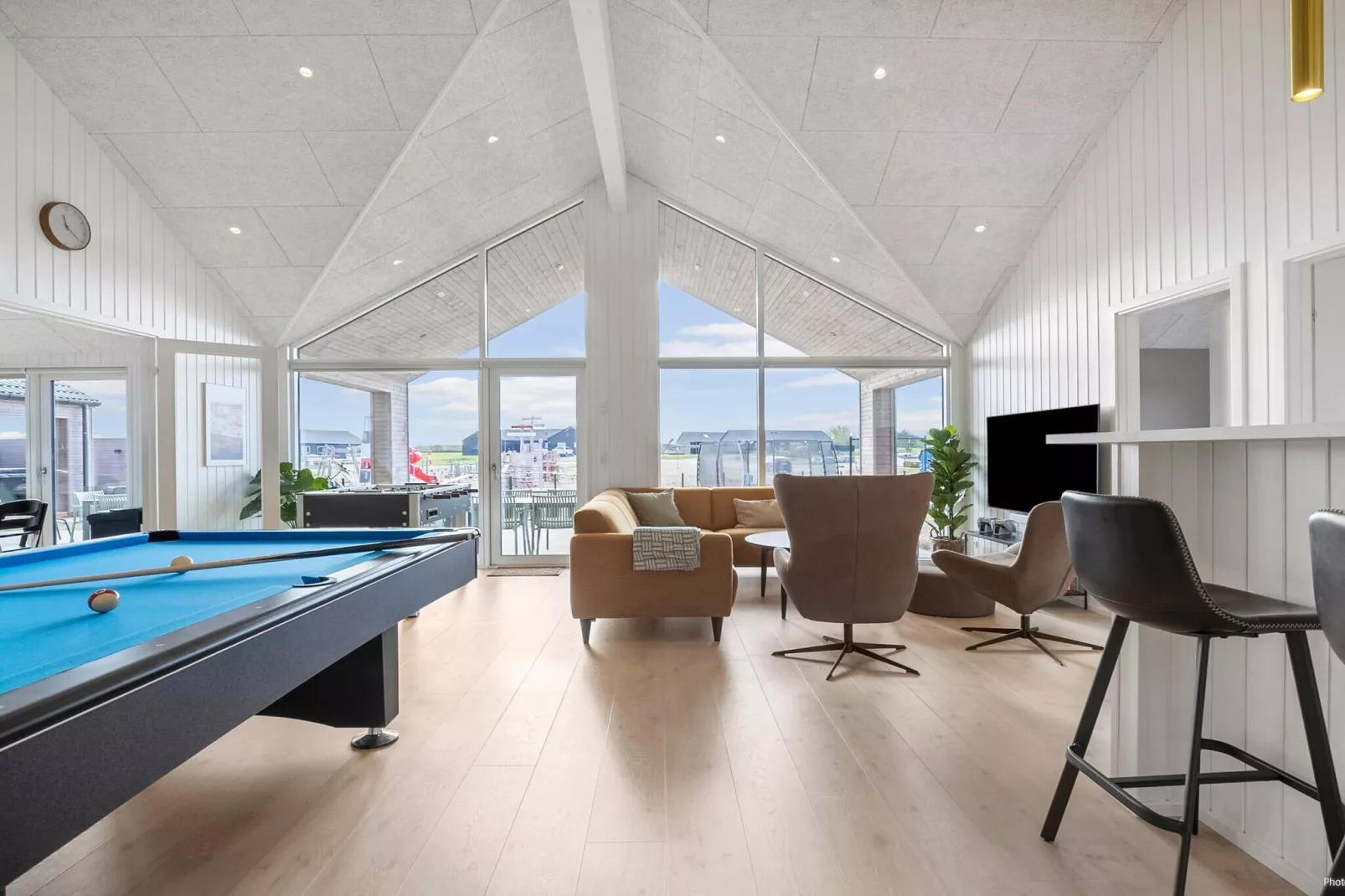 5 star holiday home in Bogense-Indoor