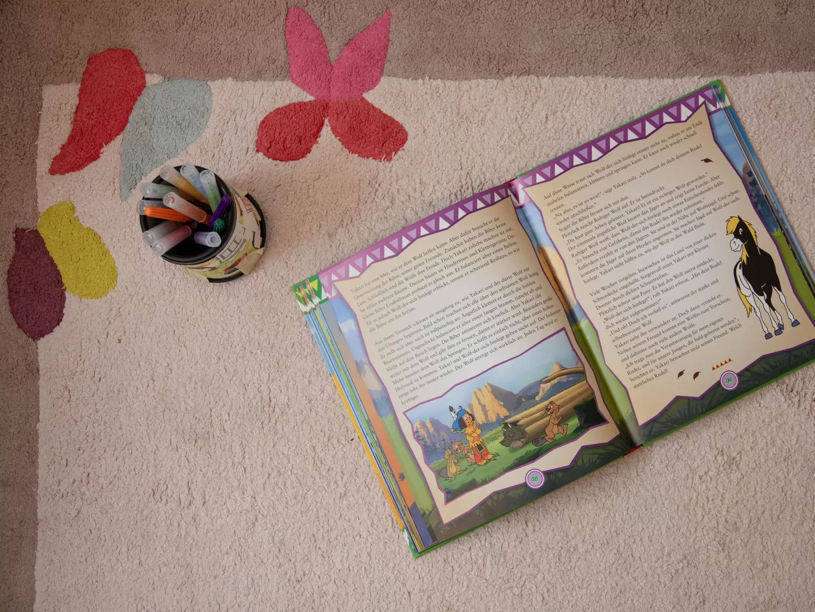 La Siala Apt.19-Drinnen