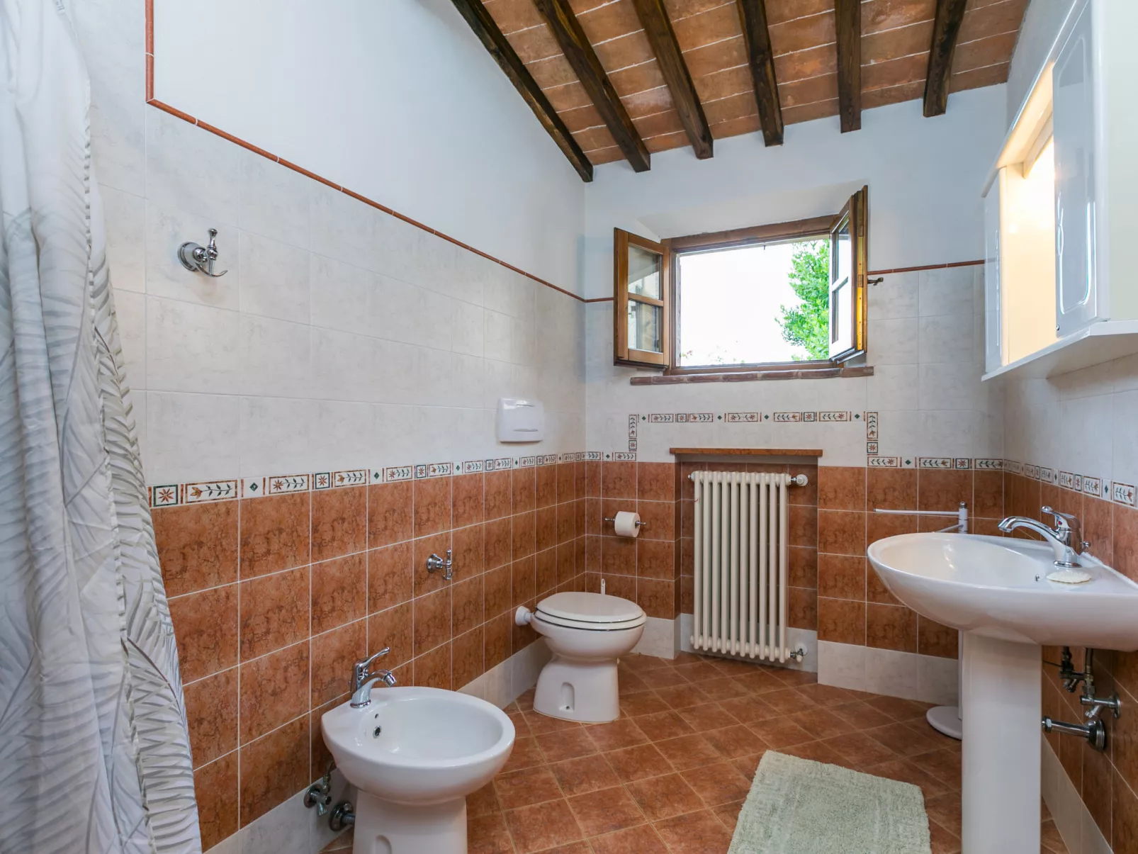 Villa Caggio-Inside