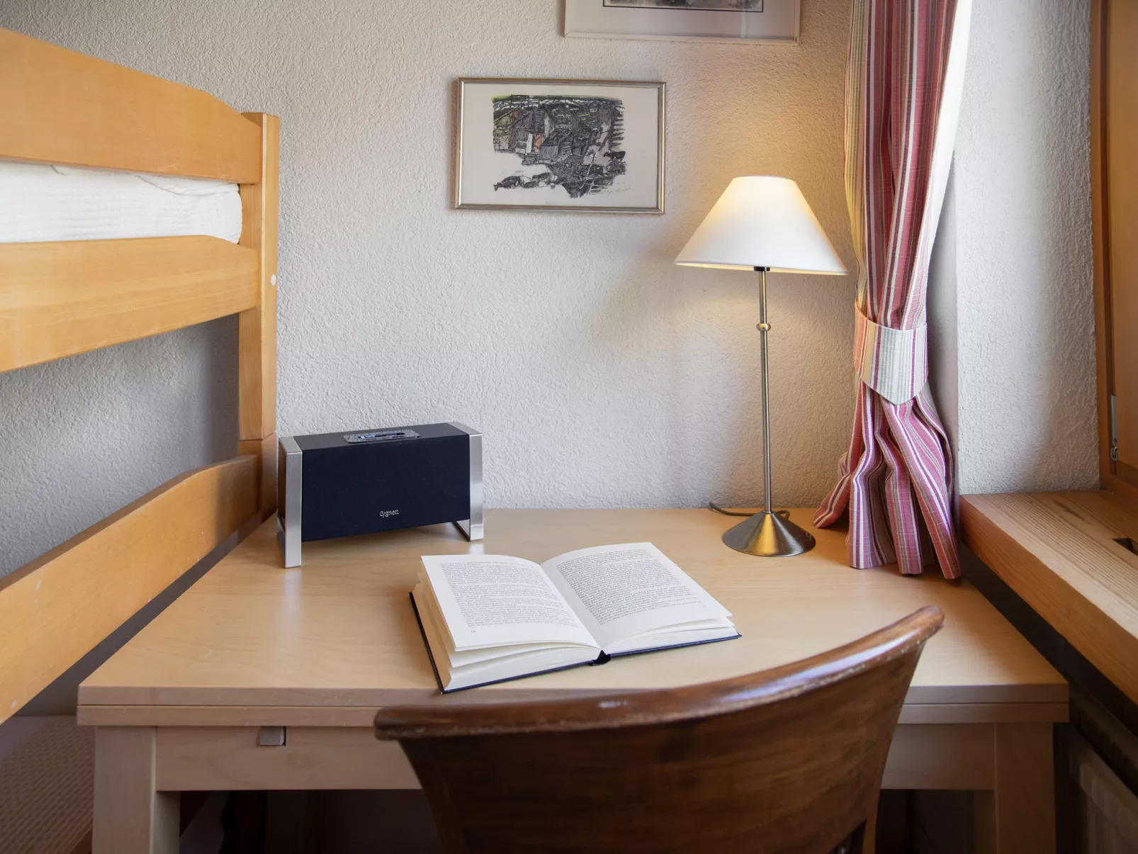 La Siala Apt.56A - Dedans