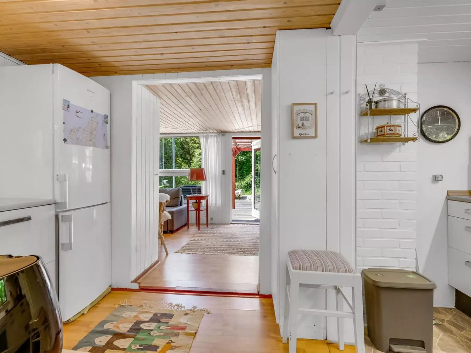 "Goodje" - 400m from the sea-Dedans