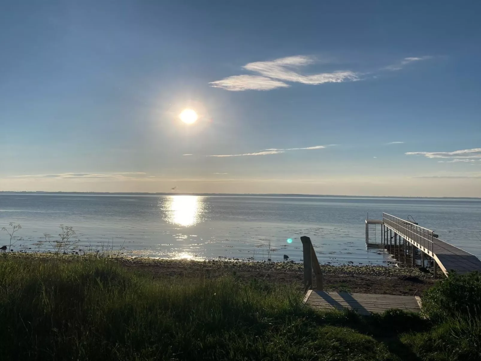 "Lovis" - 570m from the sea-Dehors