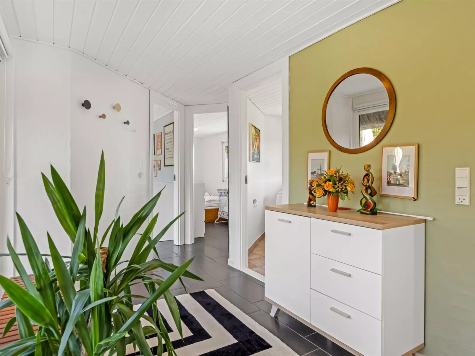 "Esma" - 3km from the sea-Drinnen