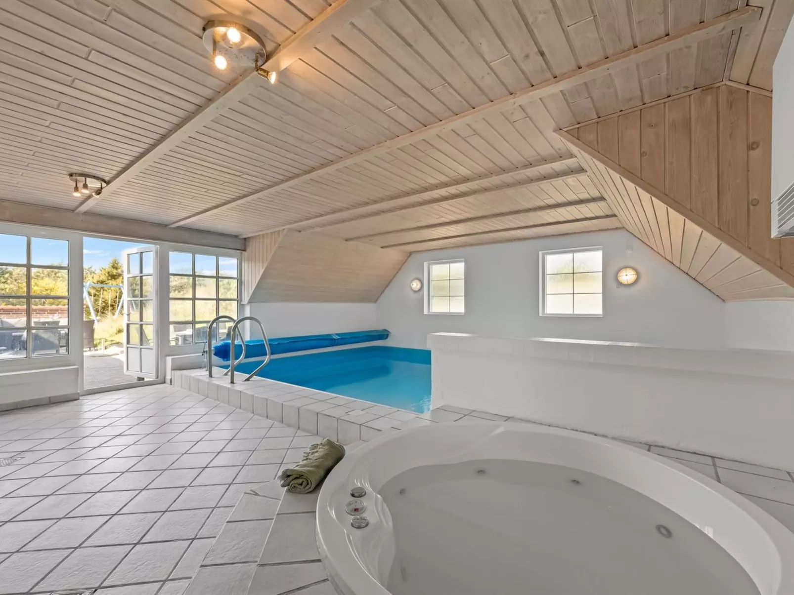 "Thiodver" - 850m from the sea-Dehors