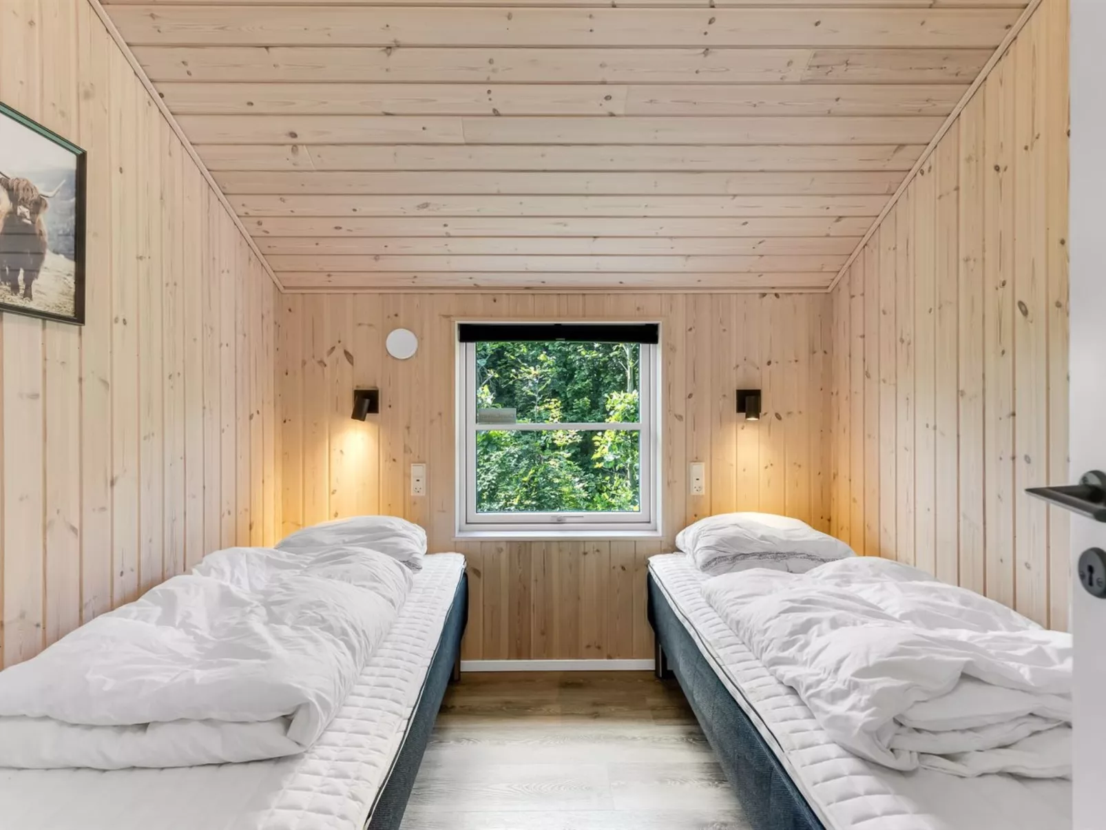 "Matild" - 400m from the sea-Dedans