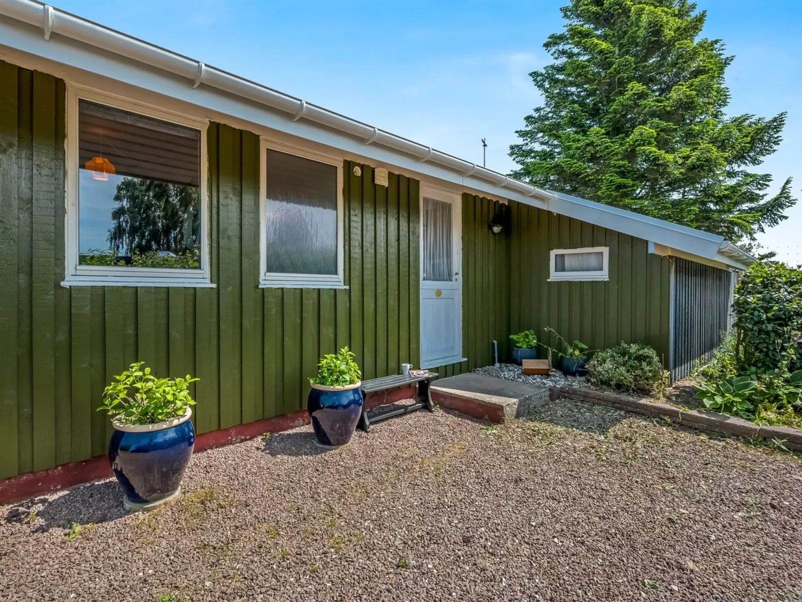 "Yma" -  from the sea-Outside