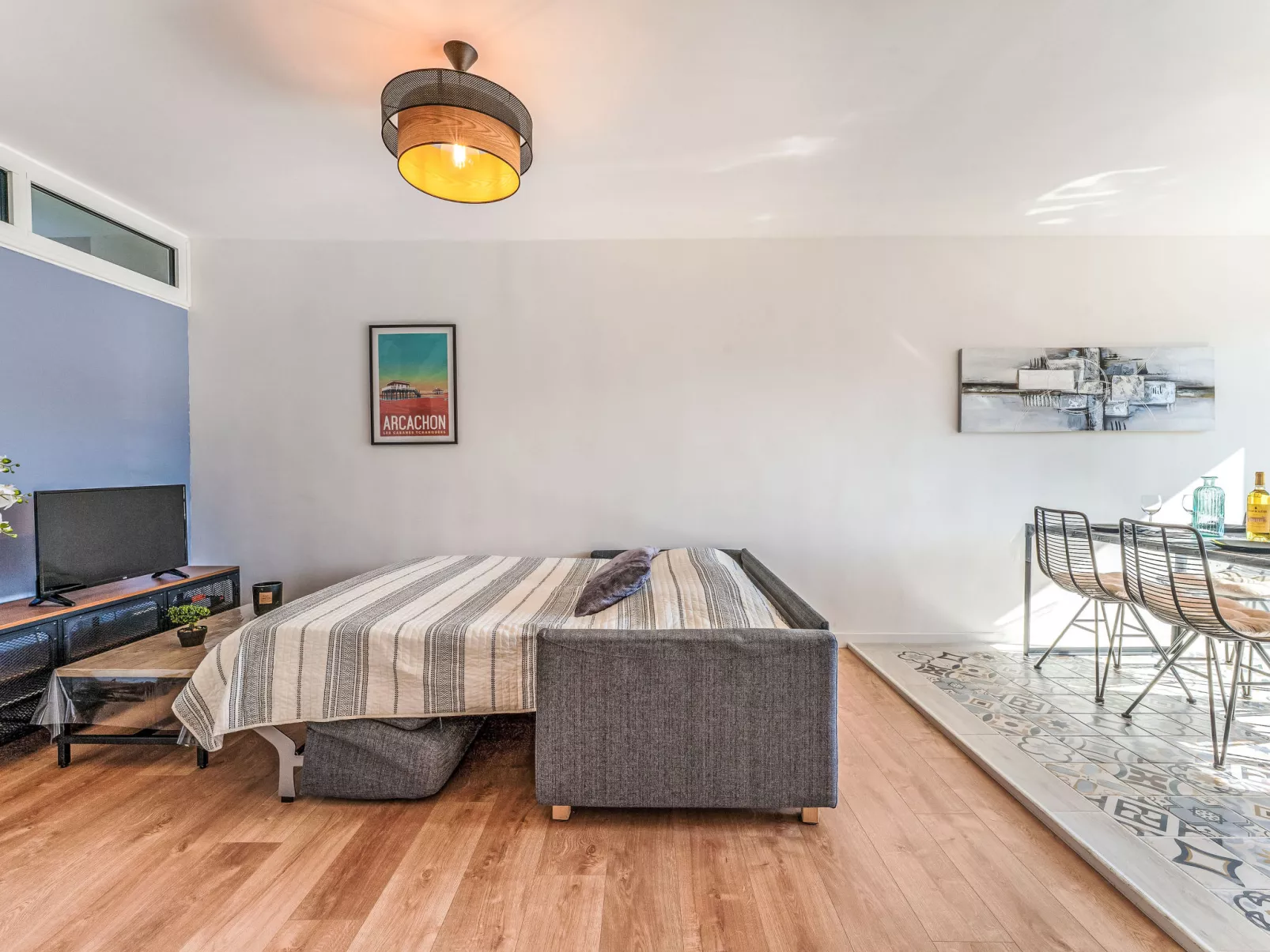 Arcachon Marines-Drinnen