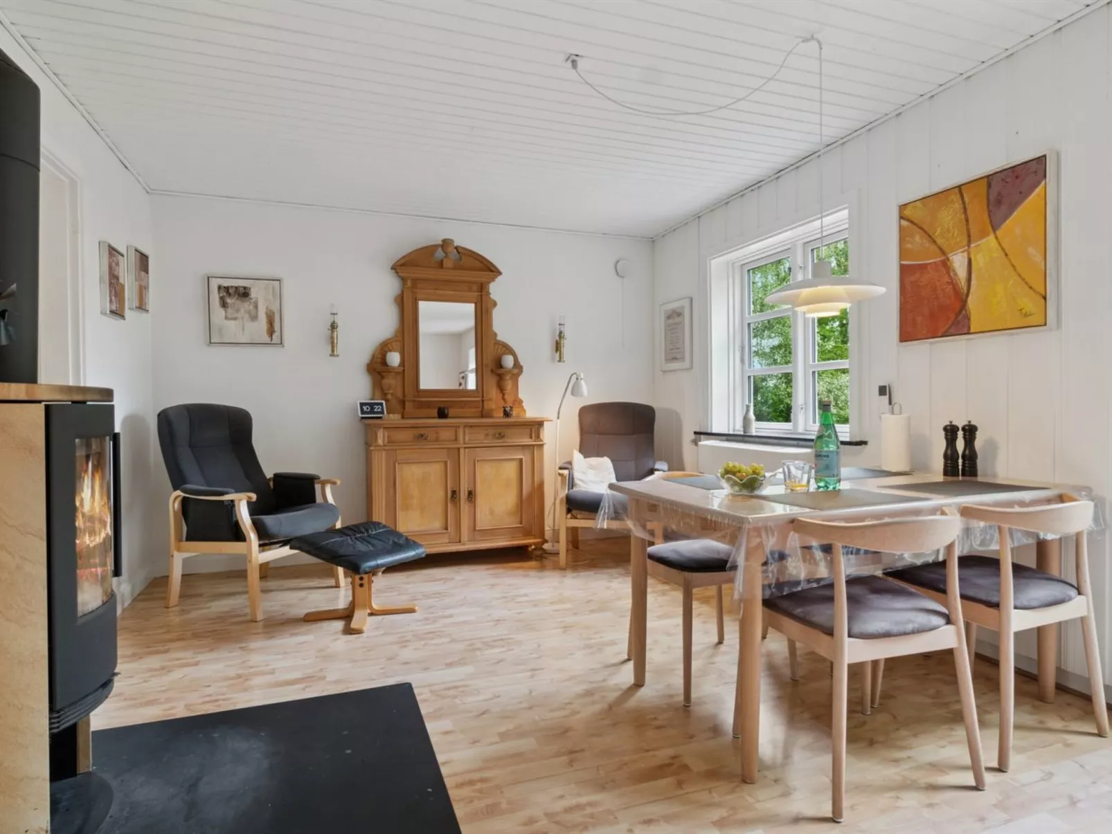 "Andri" - 1.5km from the sea-Inside